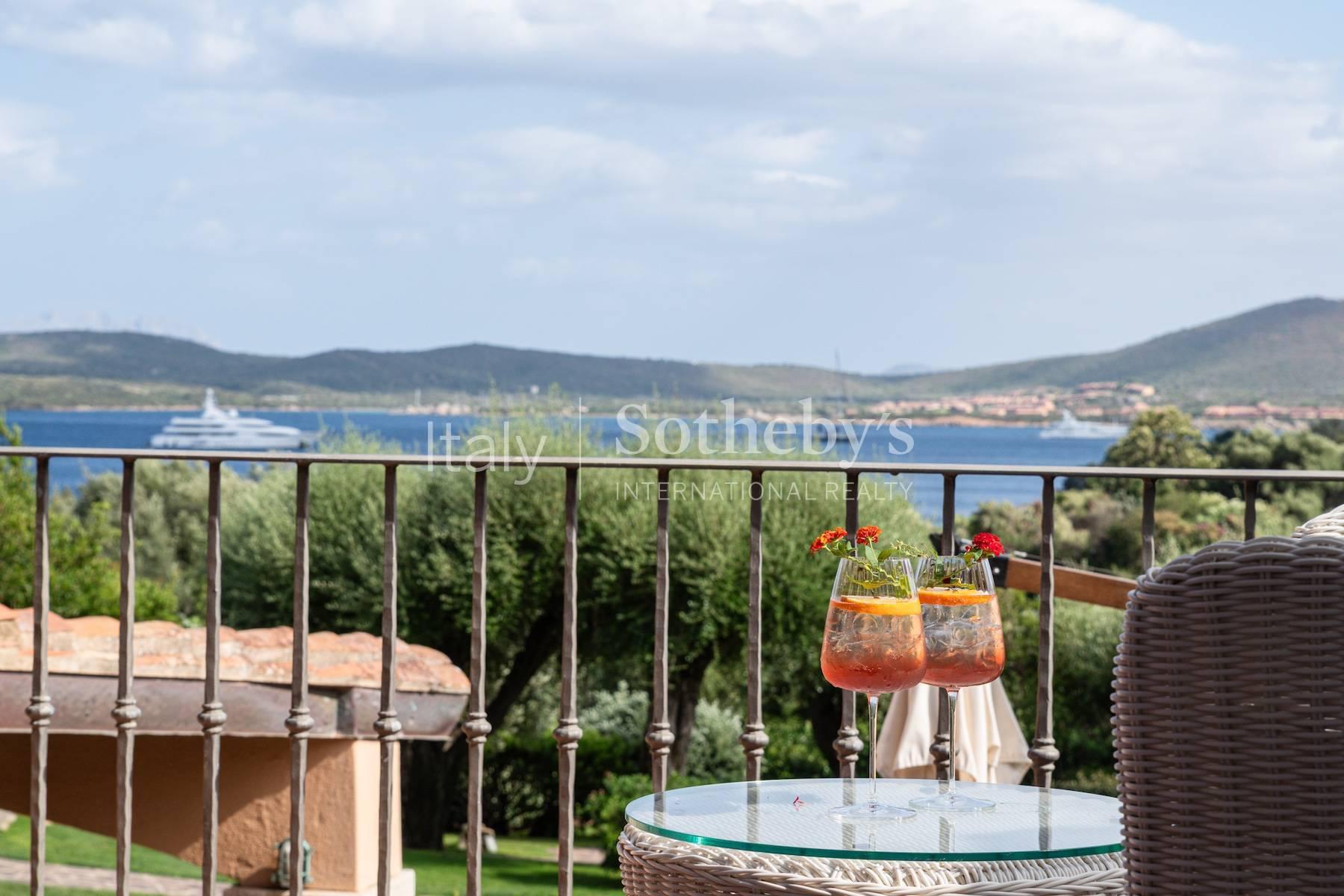 Hibiscus - Villa Bellissima in zona prestigiosa a Porto Rotondo, in affitto, Olbia | Sotheby’s Realty Italy - 29