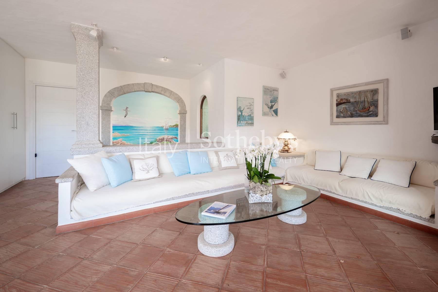 Hibiscus - Villa Bellissima in zona prestigiosa a Porto Rotondo, in affitto, Olbia | Sotheby’s Realty Italy - 15