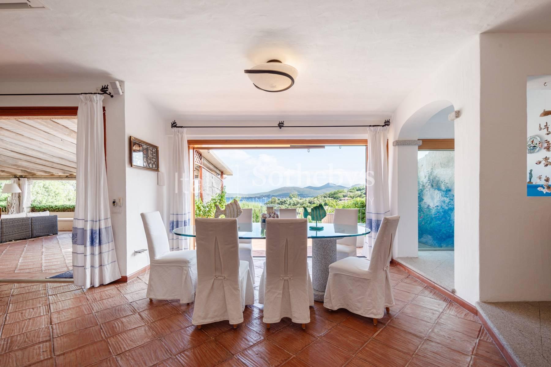 Hibiscus - Villa Bellissima in zona prestigiosa a Porto Rotondo, in affitto, Olbia | Sotheby’s Realty Italy - 23