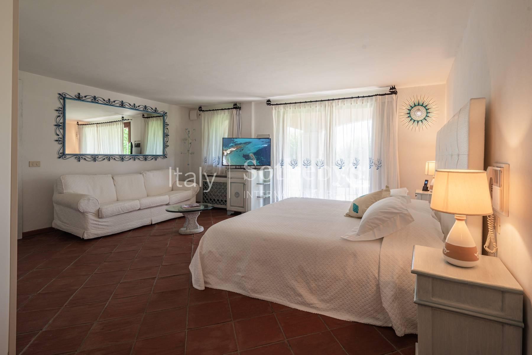 Hibiscus - Villa Bellissima in zona prestigiosa a Porto Rotondo, in affitto, Olbia | Sotheby’s Realty Italy - 46