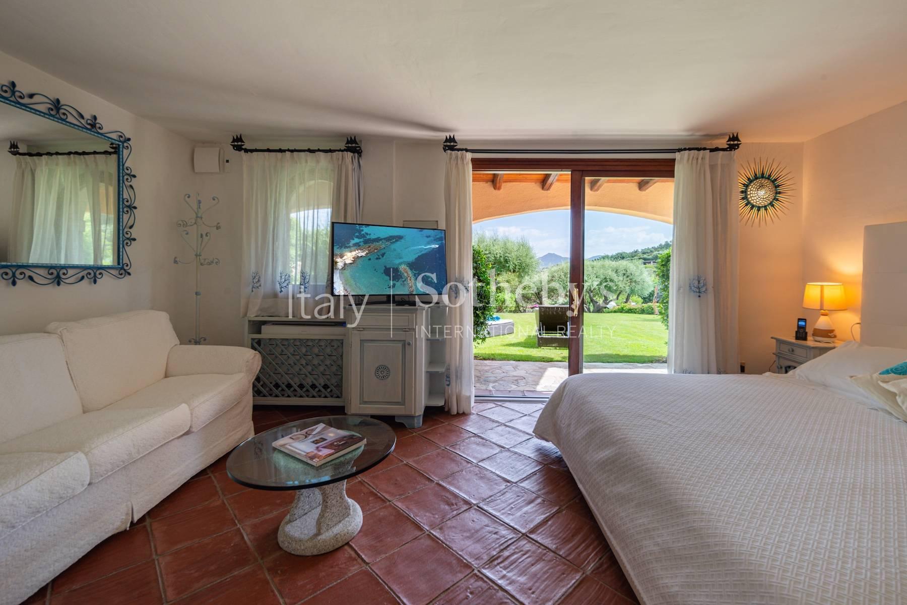 Hibiscus - Villa Bellissima in zona prestigiosa a Porto Rotondo, in affitto, Olbia | Sotheby’s Realty Italy - 47