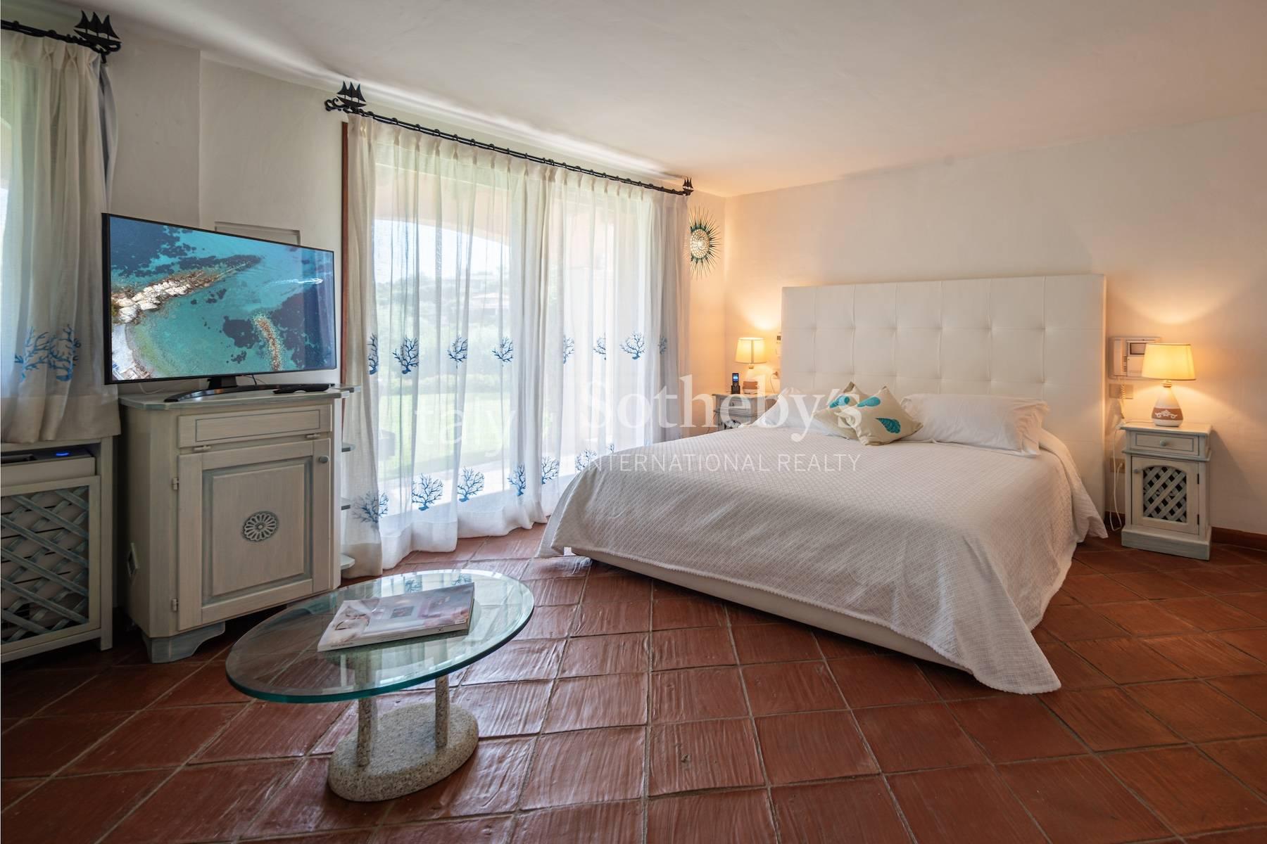 Hibiscus - Villa Bellissima in zona prestigiosa a Porto Rotondo, in affitto, Olbia | Sotheby’s Realty Italy - 48