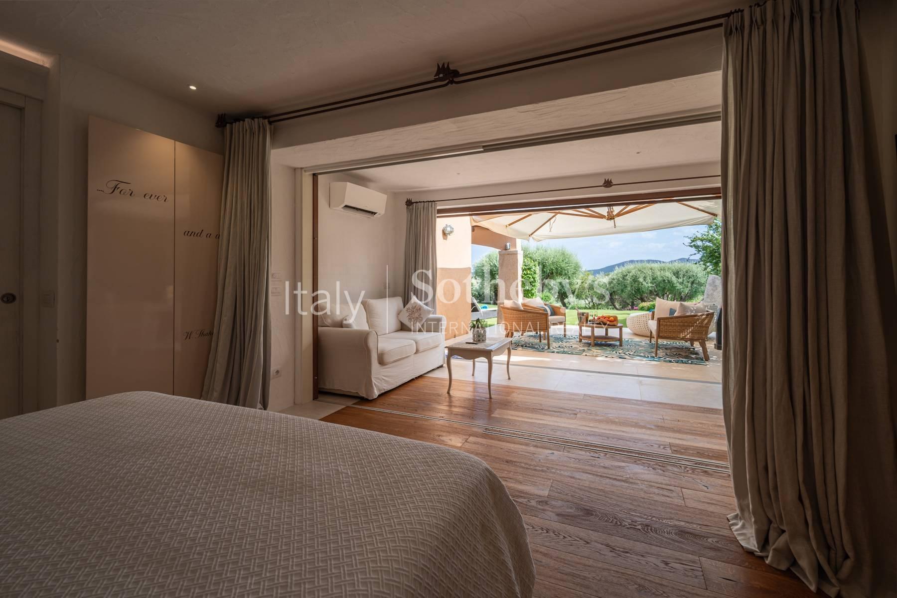 Hibiscus - Villa Bellissima in zona prestigiosa a Porto Rotondo, in affitto, Olbia | Sotheby’s Realty Italy - 31
