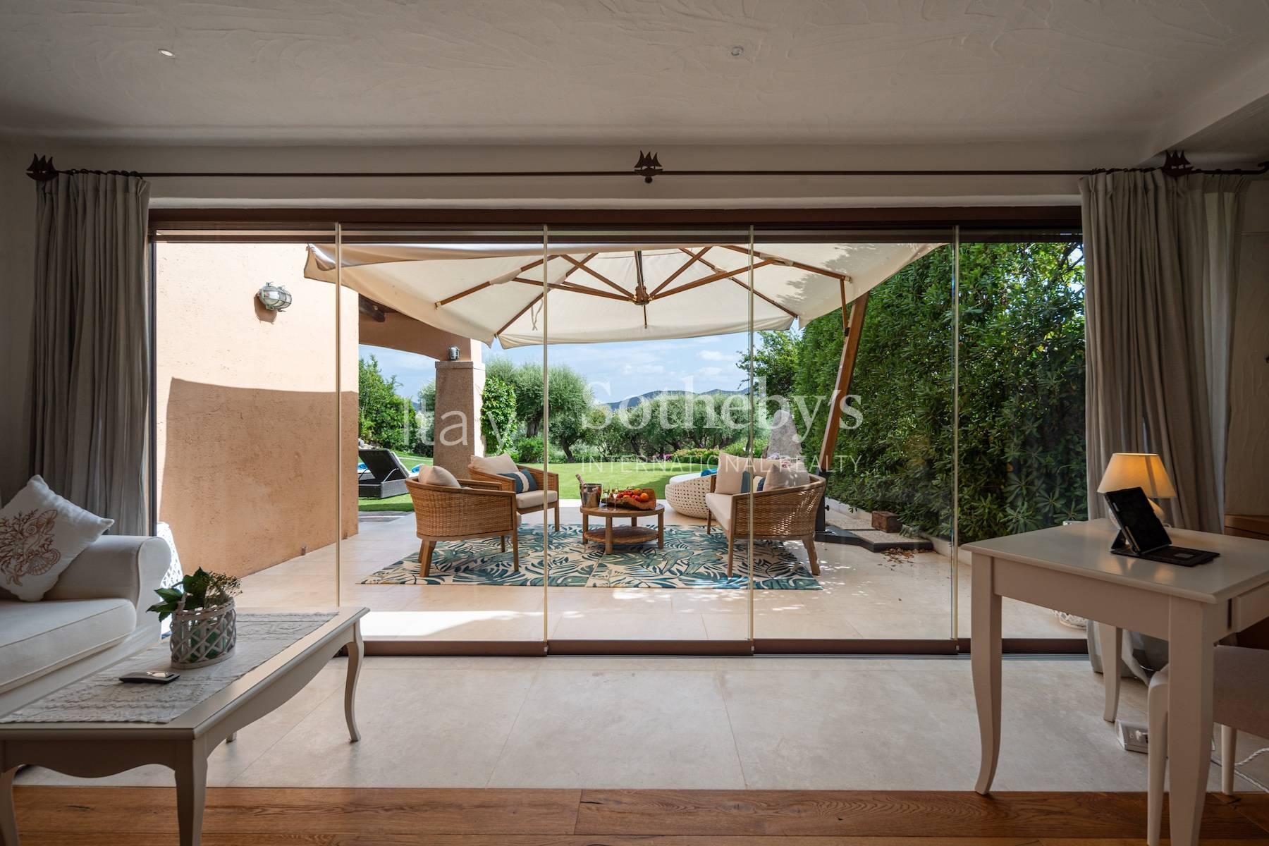 Hibiscus - Villa Bellissima in zona prestigiosa a Porto Rotondo, in affitto, Olbia | Sotheby’s Realty Italy - 33
