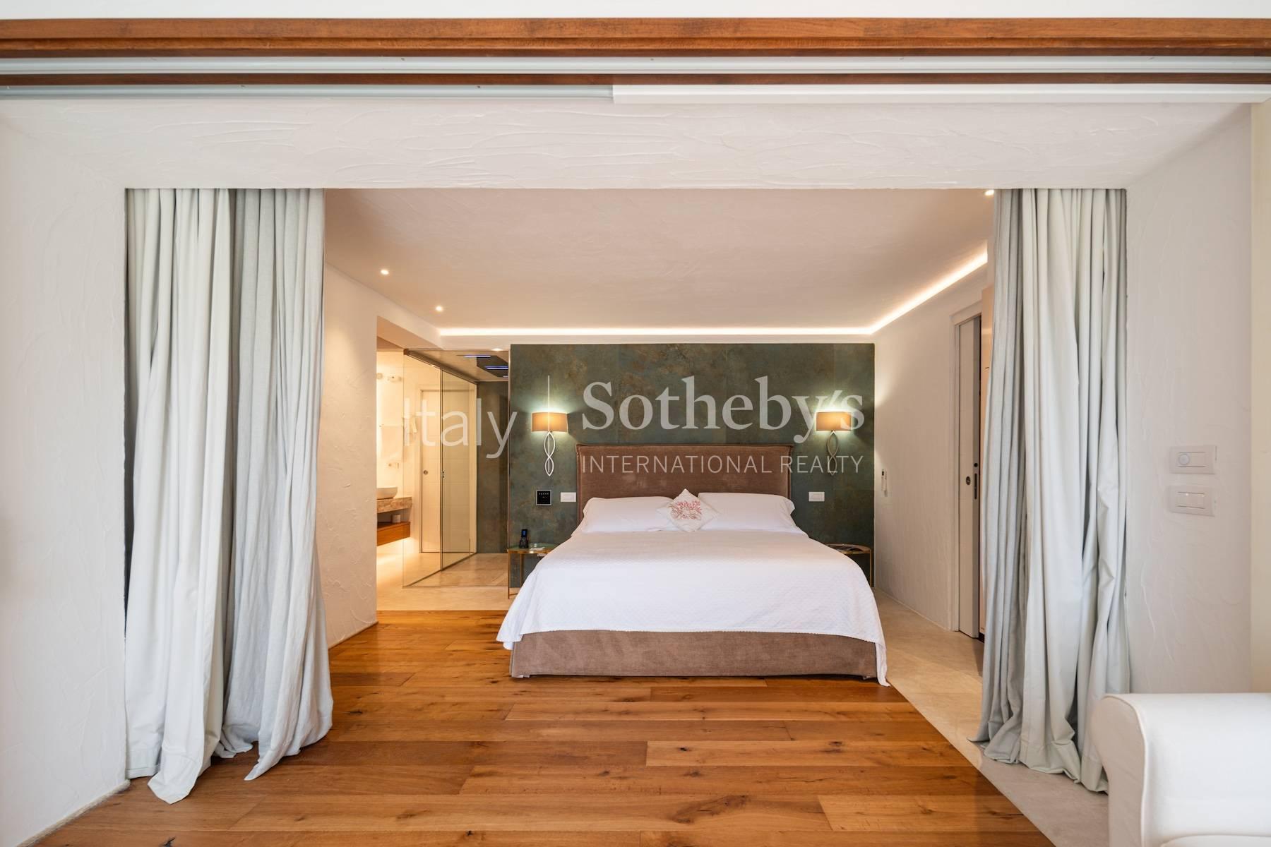 Hibiscus - Villa Bellissima in zona prestigiosa a Porto Rotondo, in affitto, Olbia | Sotheby’s Realty Italy - 39