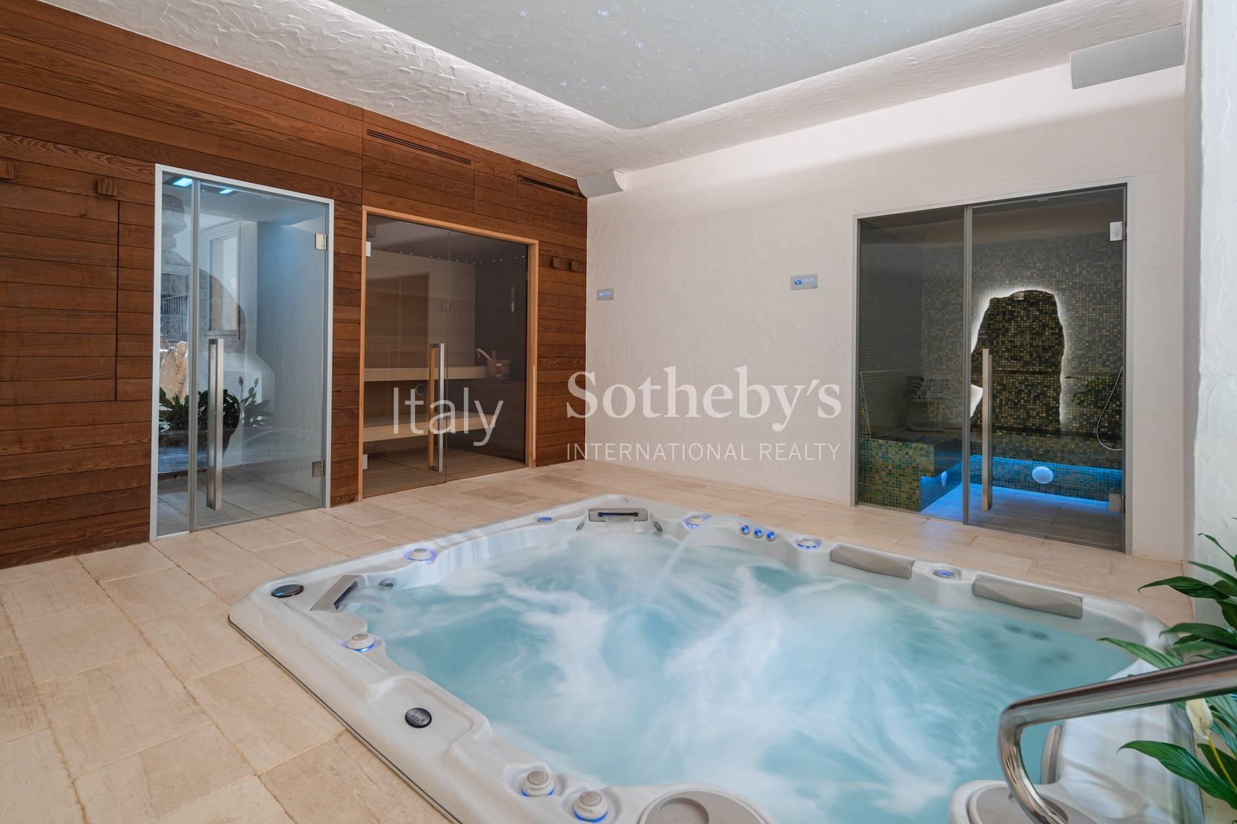 Hibiscus - Villa Bellissima in zona prestigiosa a Porto Rotondo, in affitto, Olbia | Sotheby’s Realty Italy - 67