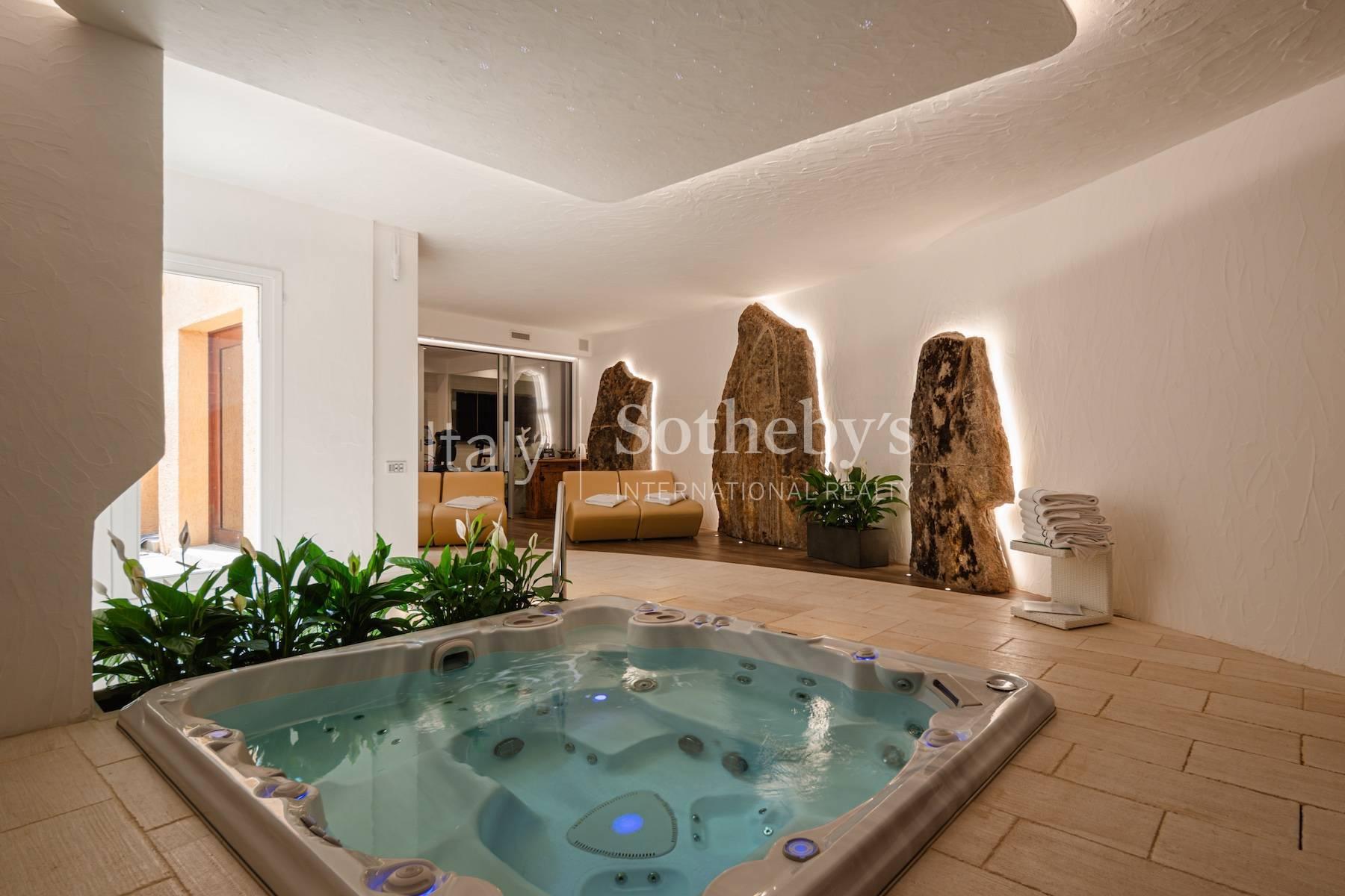 Hibiscus - Villa Bellissima in zona prestigiosa a Porto Rotondo, in affitto, Olbia | Sotheby’s Realty Italy - 69