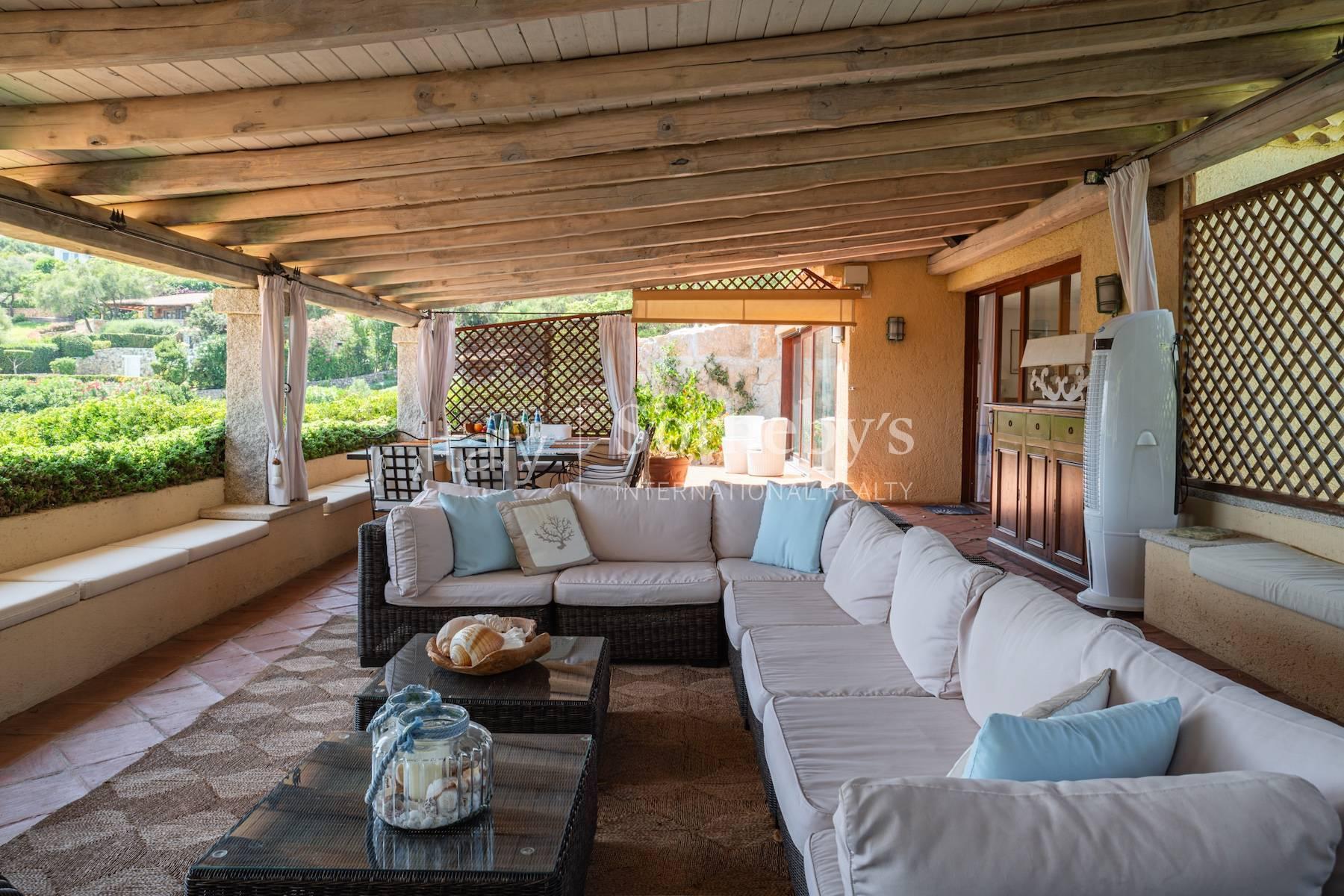 Hibiscus - Villa Bellissima in zona prestigiosa a Porto Rotondo, in affitto, Olbia | Sotheby’s Realty Italy - 72