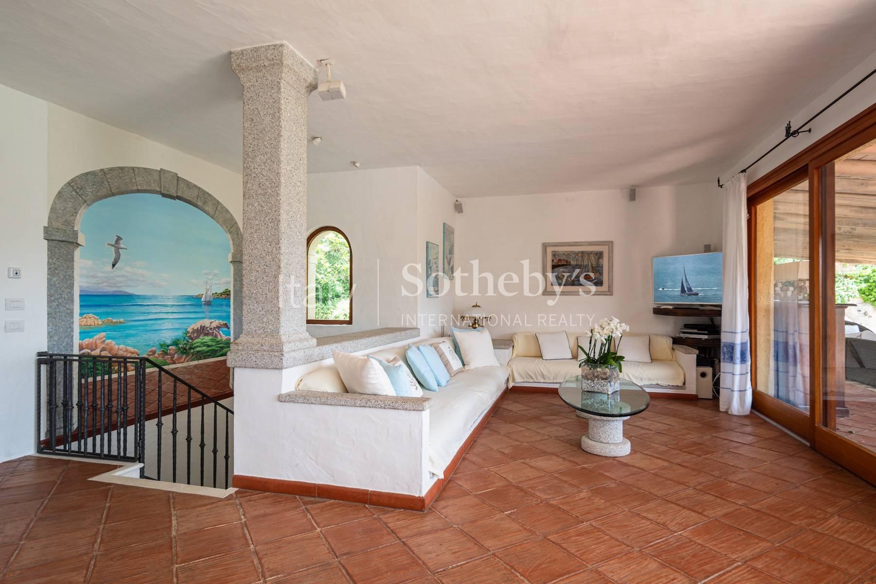 Hibiscus - Villa Bellissima in zona prestigiosa a Porto Rotondo, in affitto, Olbia | Sotheby’s Realty Italy - 17