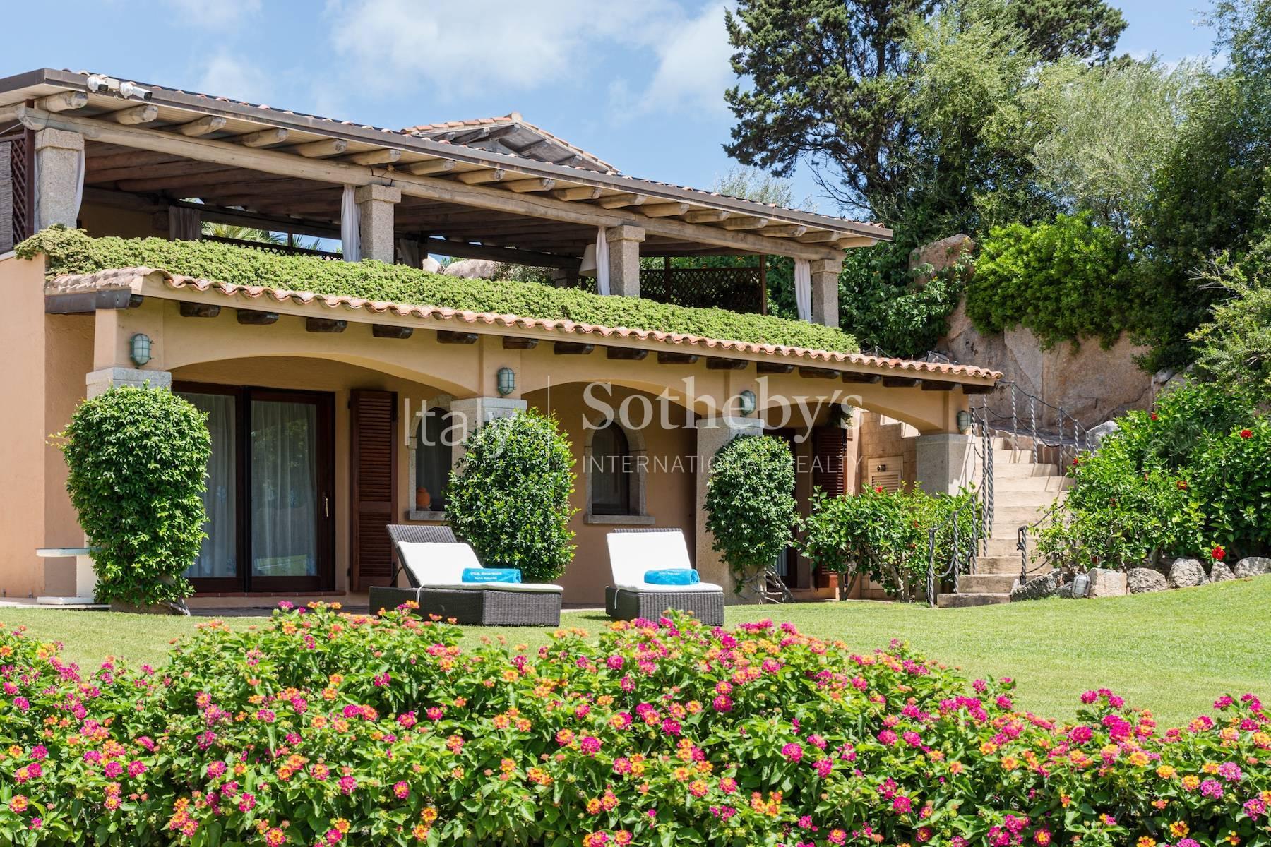 Hibiscus - Villa Bellissima in zona prestigiosa a Porto Rotondo, in affitto, Olbia | Sotheby’s Realty Italy - 4