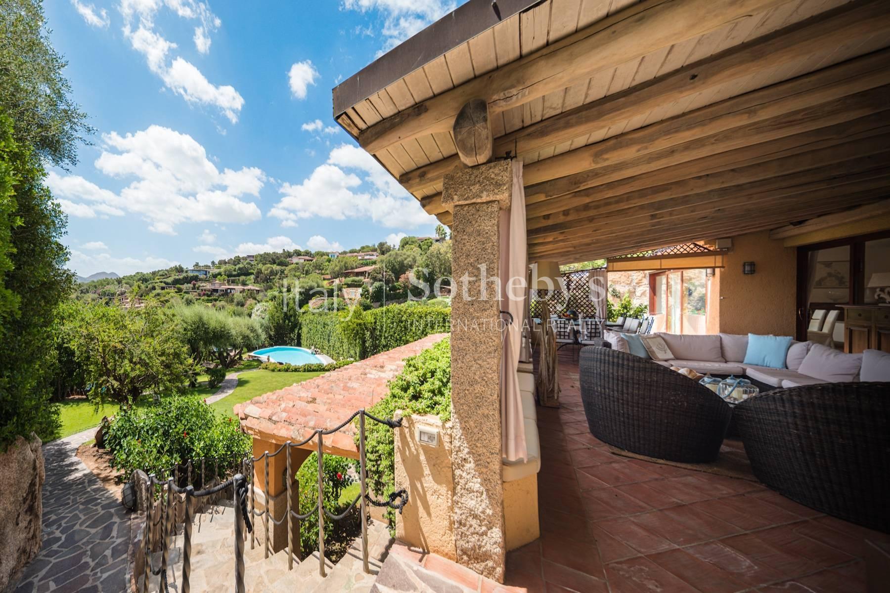 Hibiscus - Villa Bellissima in zona prestigiosa a Porto Rotondo, in affitto, Olbia | Sotheby’s Realty Italy - 79