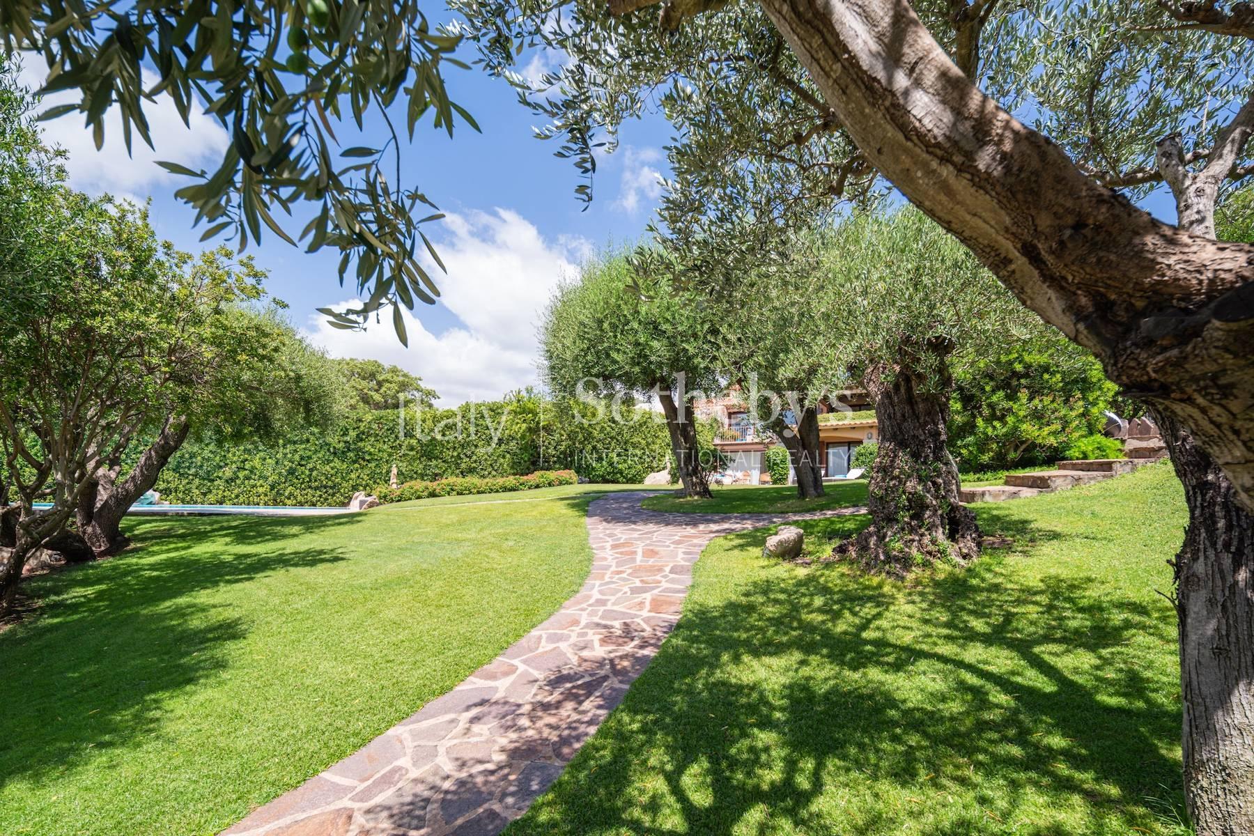 Hibiscus - Villa Bellissima in zona prestigiosa a Porto Rotondo, in affitto, Olbia | Sotheby’s Realty Italy - 81