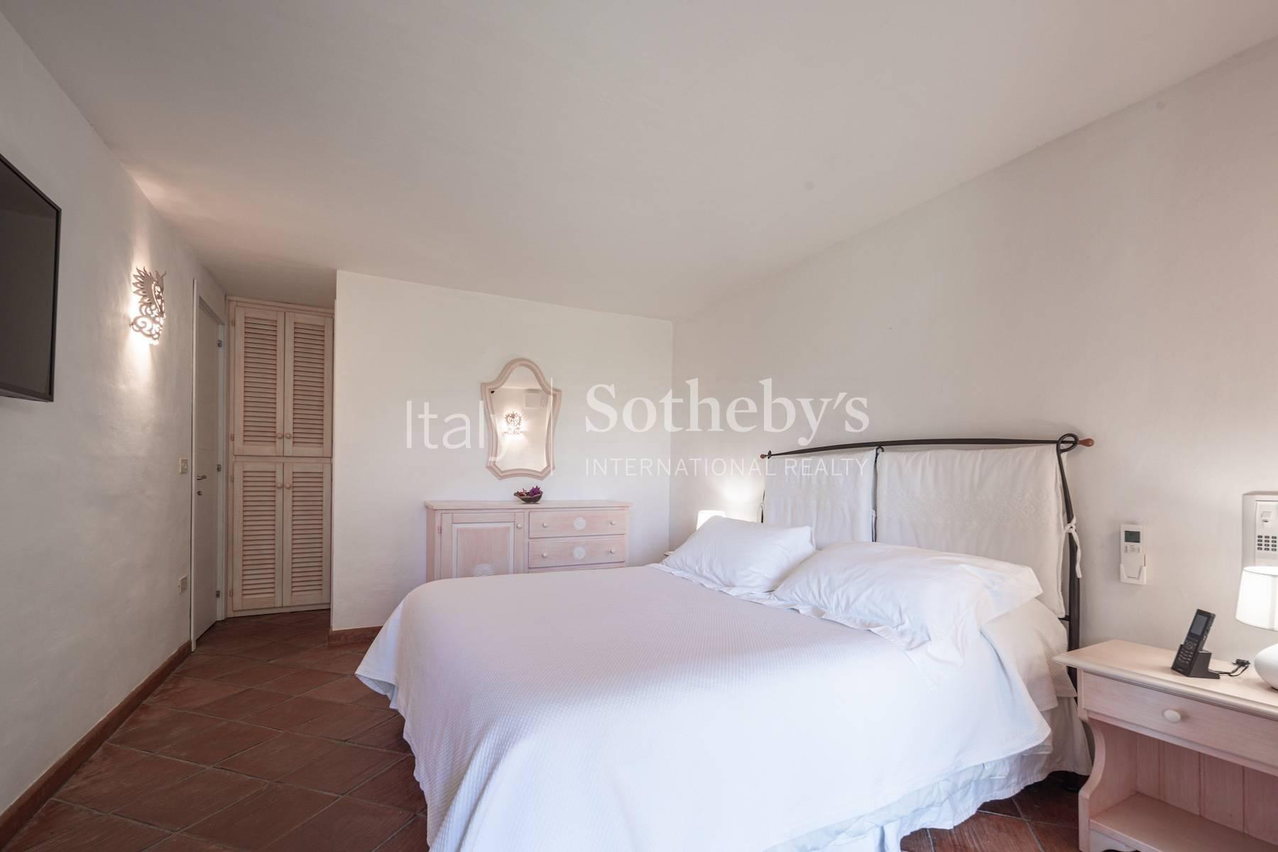 Hibiscus - Villa Bellissima in zona prestigiosa a Porto Rotondo, in affitto, Olbia | Sotheby’s Realty Italy - 52