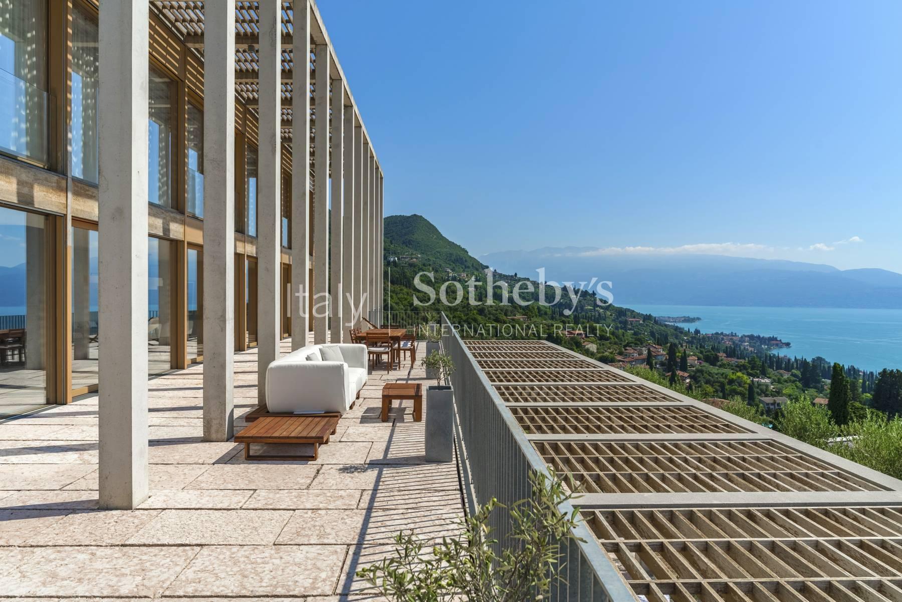 David Chipperfield–Designed Lake View Villa - 3