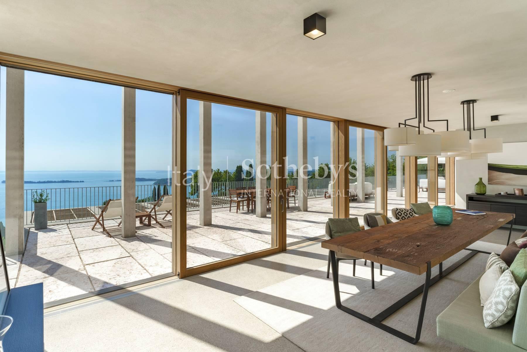 David Chipperfield–Designed Lake View Villa - 5