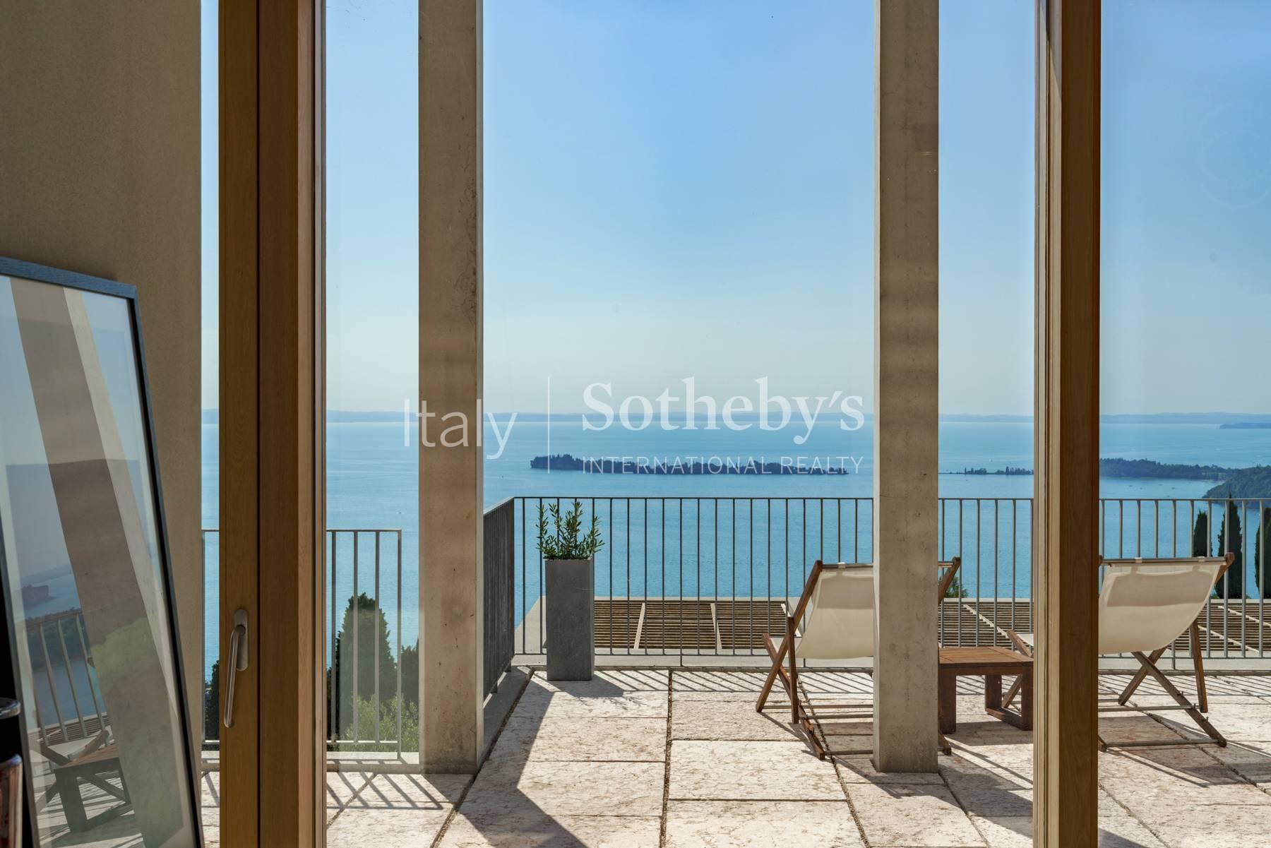 David Chipperfield–Designed Lake View Villa - 4