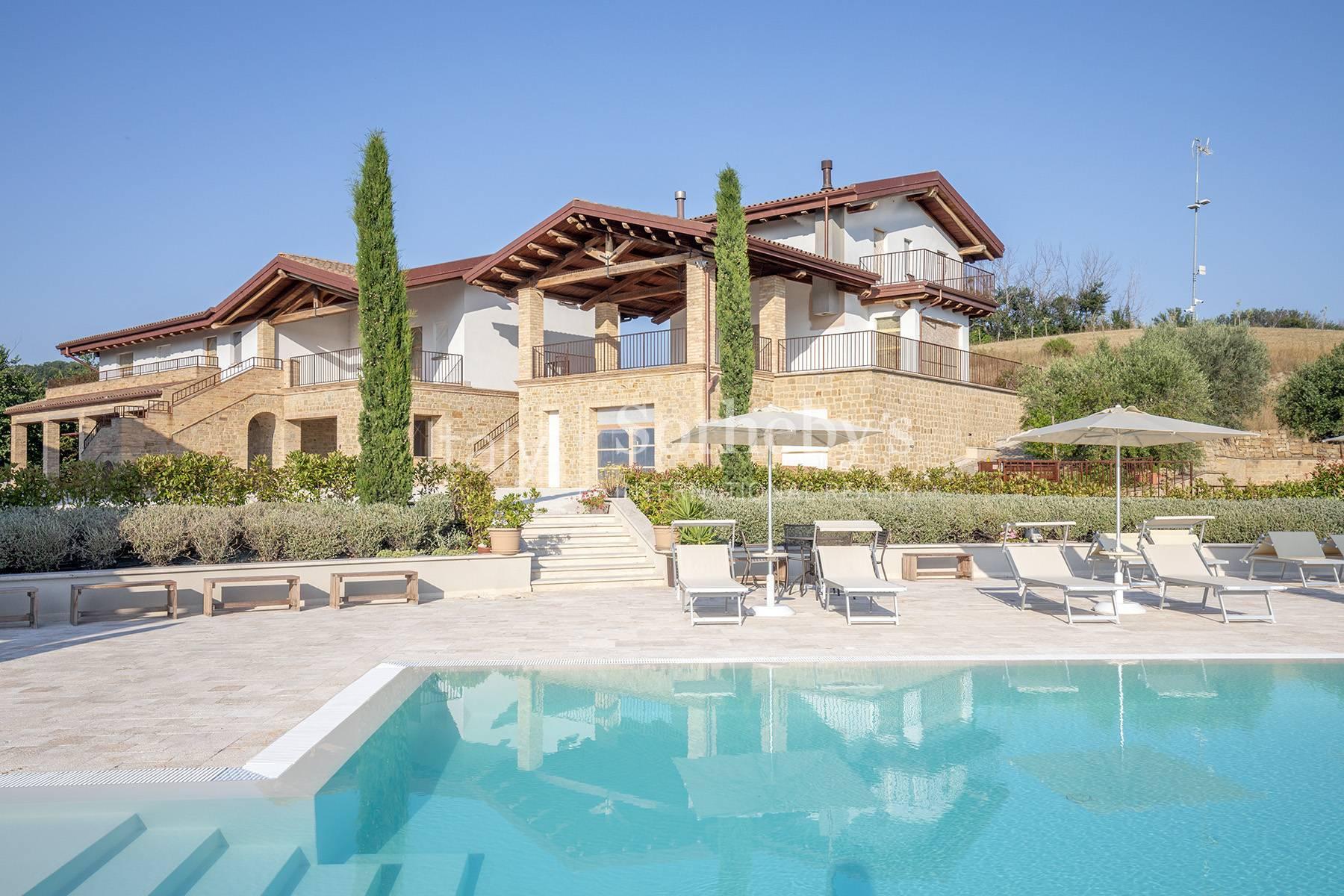 Residenza Eco-Design con Vista - 4