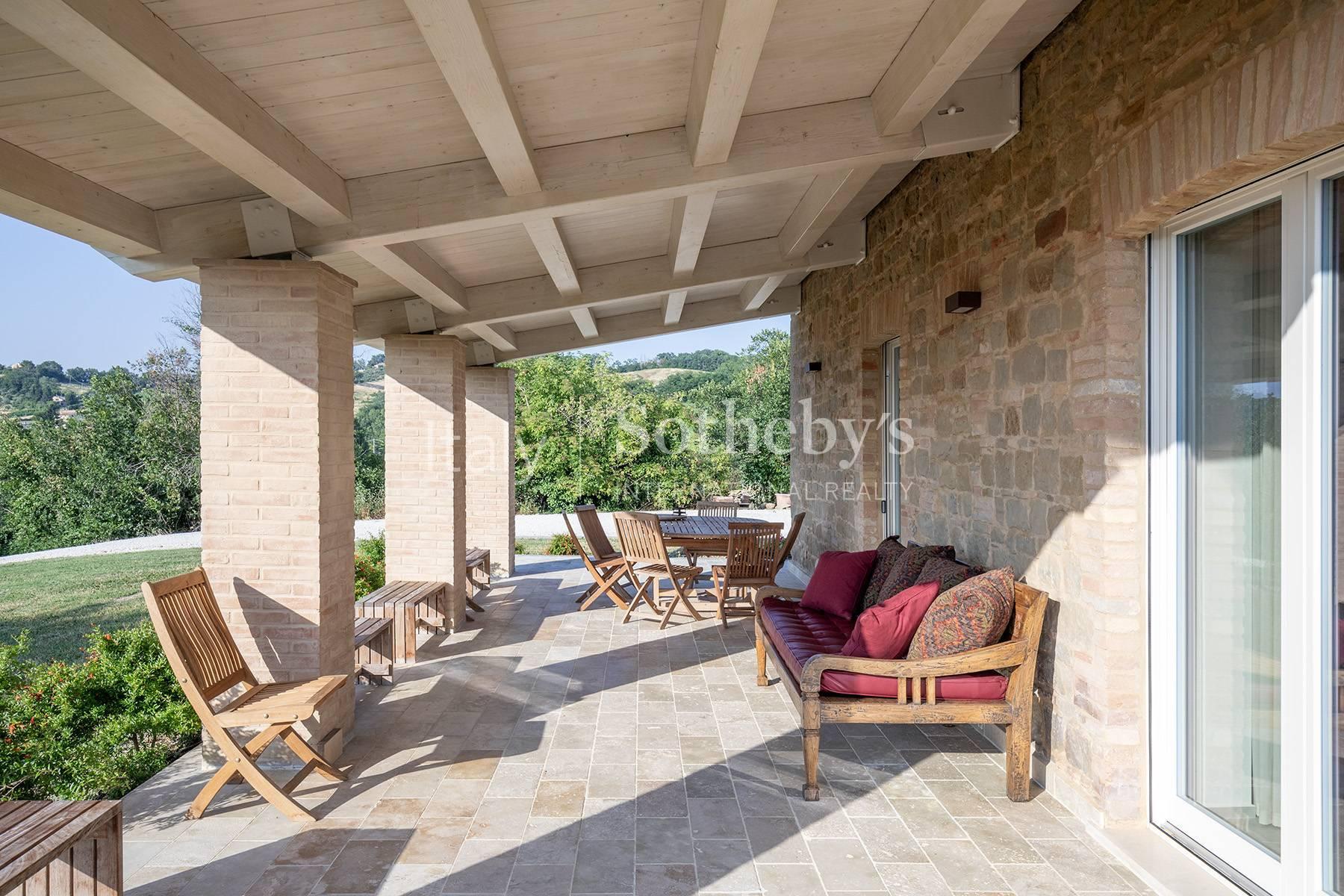 Residenza Eco-Design con Vista - 5