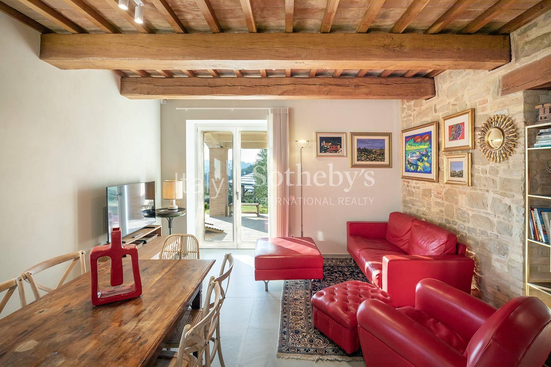 Residenza Eco-Design con Vista - 6