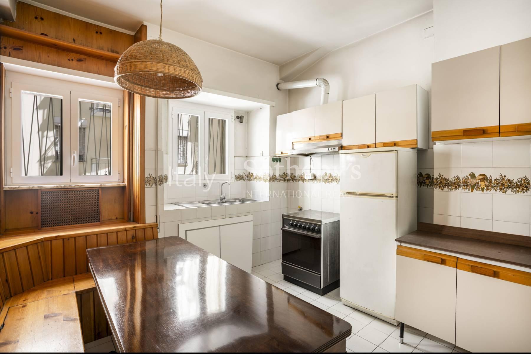 Elegante appartamento nel quartiere Parioli, in vendita, Roma | Sotheby’s Realty Italy - 18