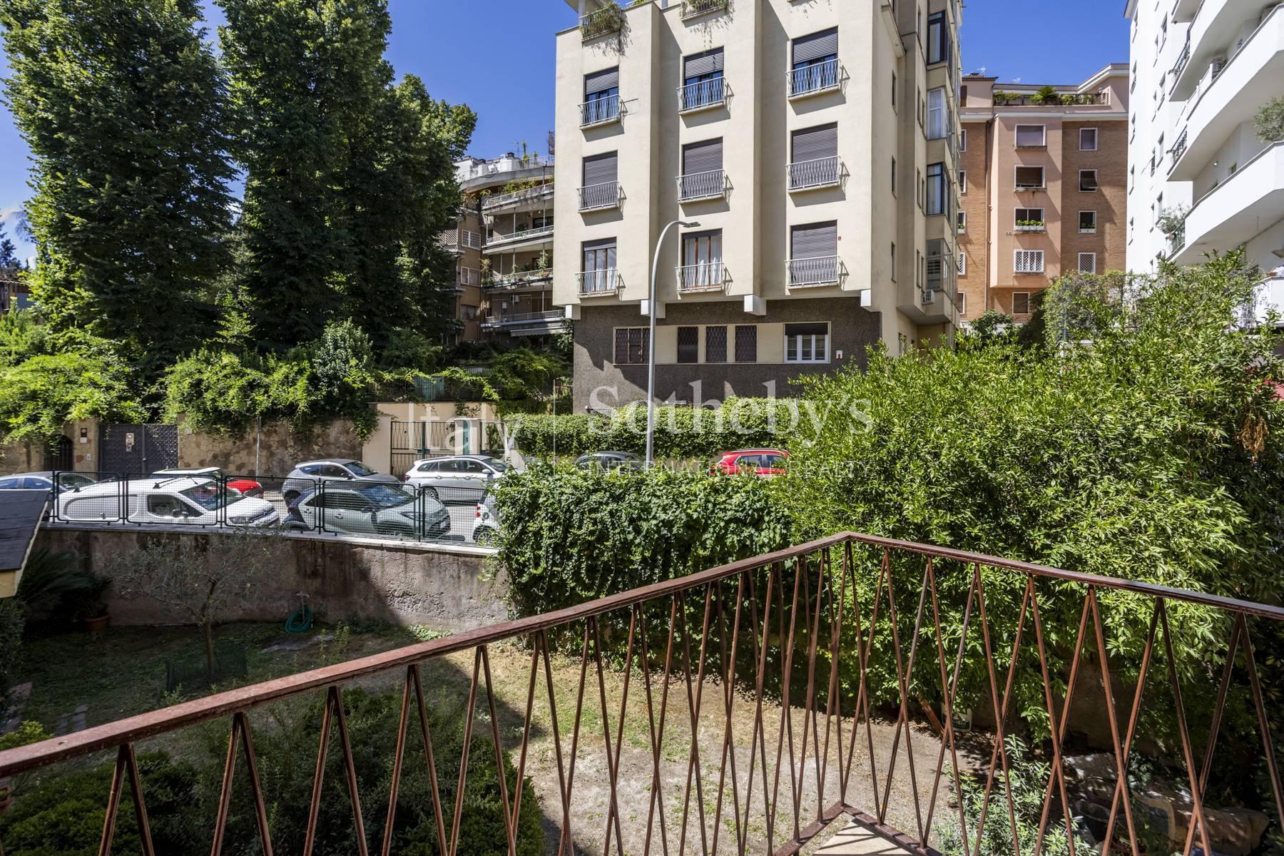Elegante appartamento nel quartiere Parioli, in vendita, Roma | Sotheby’s Realty Italy - 13