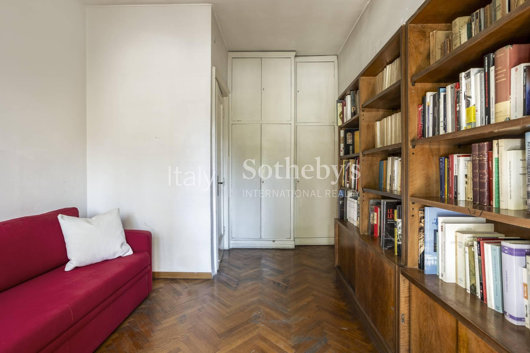 Elegante appartamento nel quartiere Parioli, in vendita, Roma | Sotheby’s Realty Italy - 19