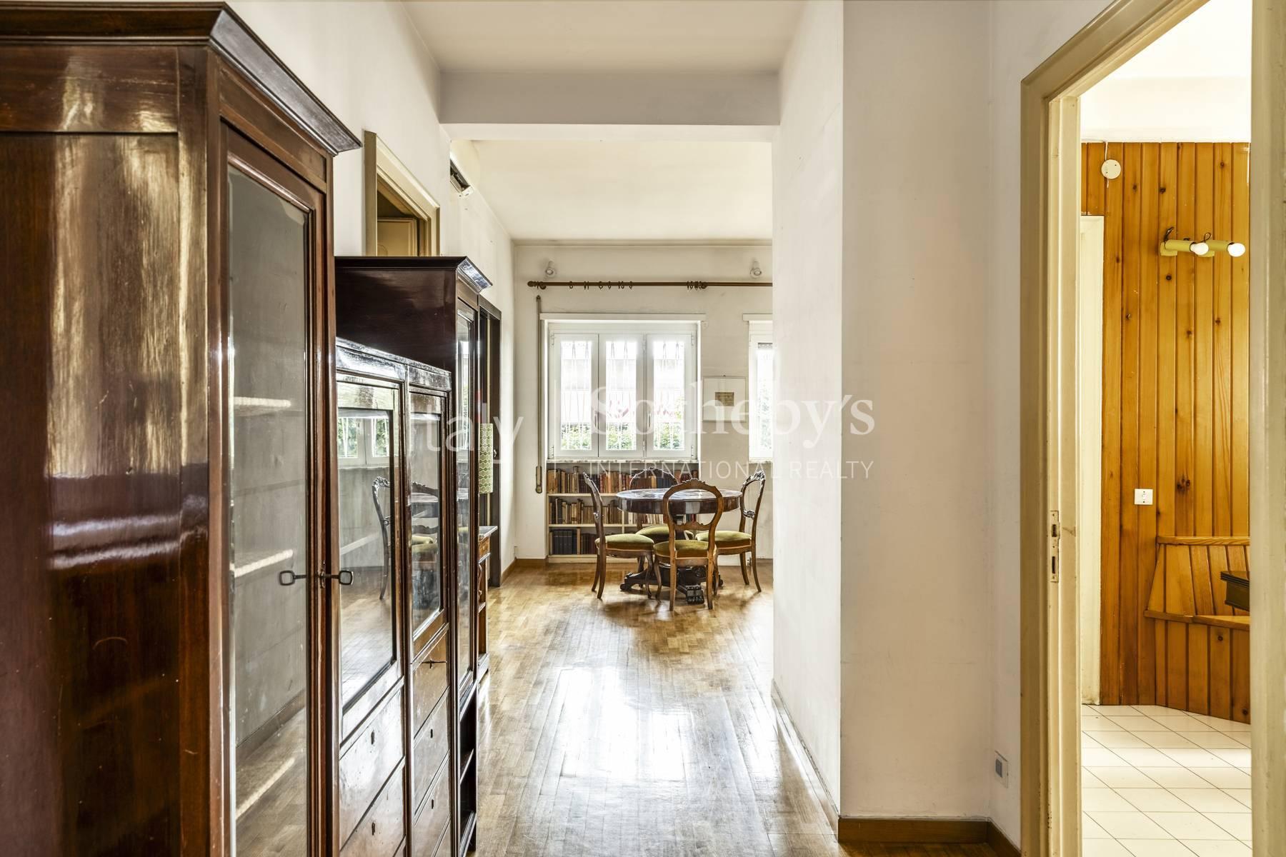 Elegante appartamento nel quartiere Parioli, in vendita, Roma | Sotheby’s Realty Italy - 7