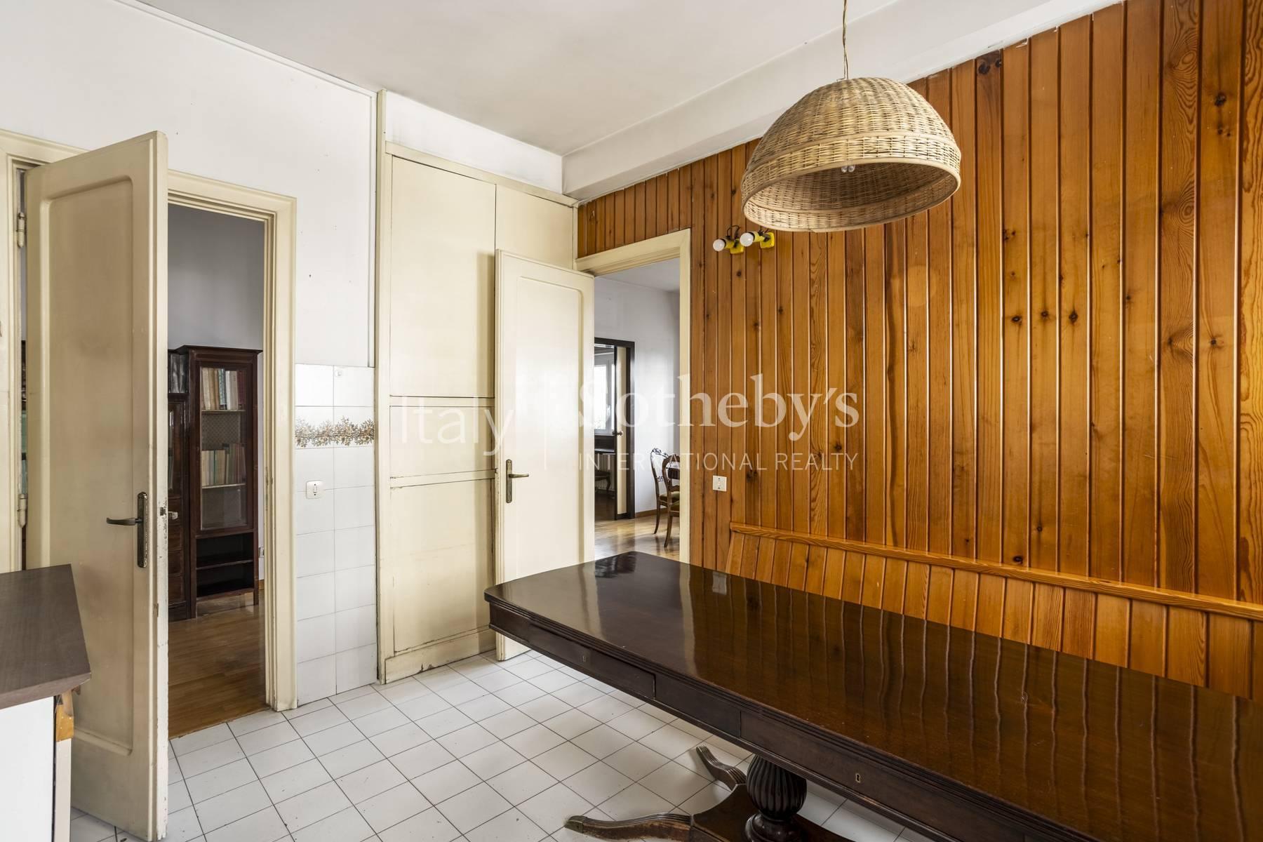 Elegante appartamento nel quartiere Parioli, in vendita, Roma | Sotheby’s Realty Italy - 16