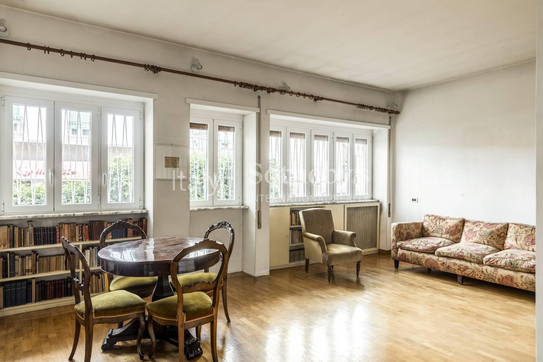 Elegante appartamento nel quartiere Parioli, in vendita, Roma | Sotheby’s Realty Italy - 2