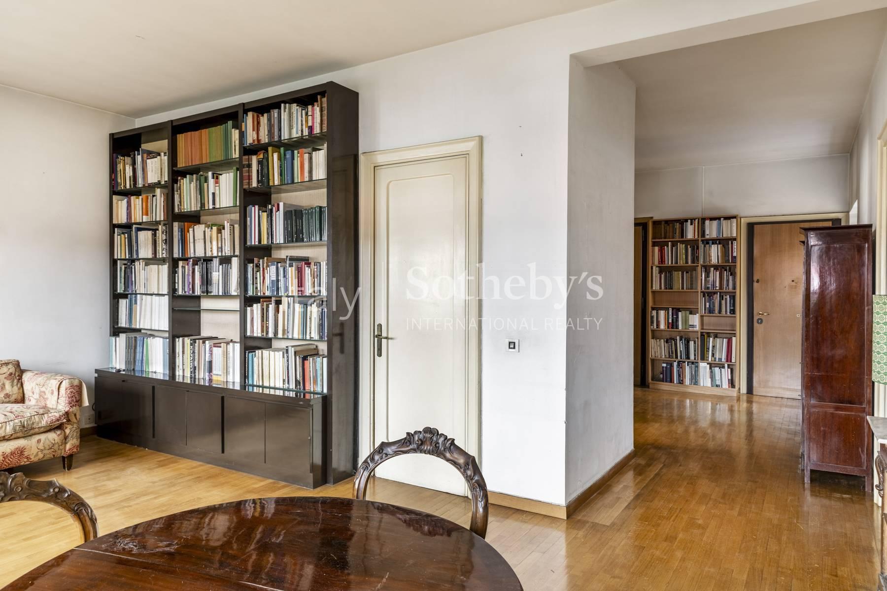 Elegante appartamento nel quartiere Parioli, in vendita, Roma | Sotheby’s Realty Italy - 21