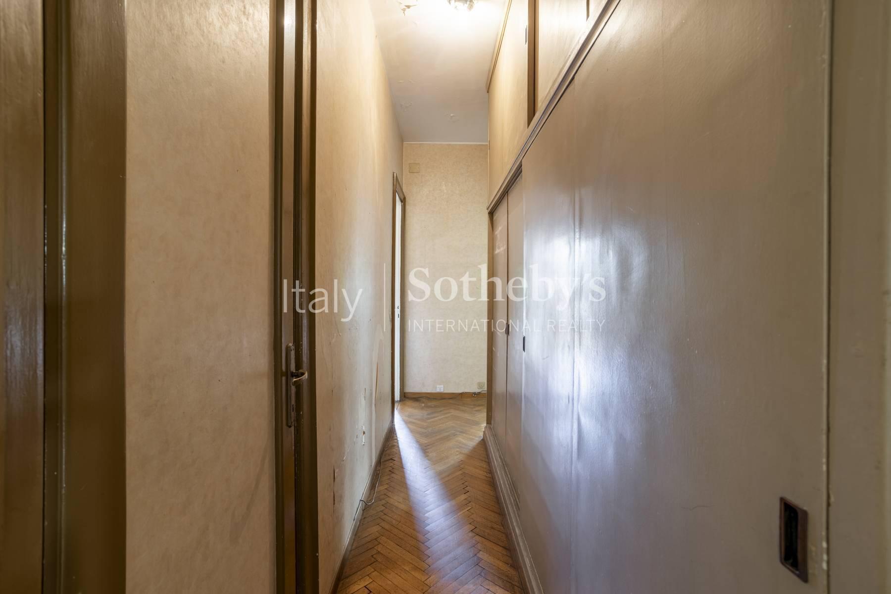 Elegante appartamento nel quartiere Parioli, in vendita, Roma | Sotheby’s Realty Italy - 15