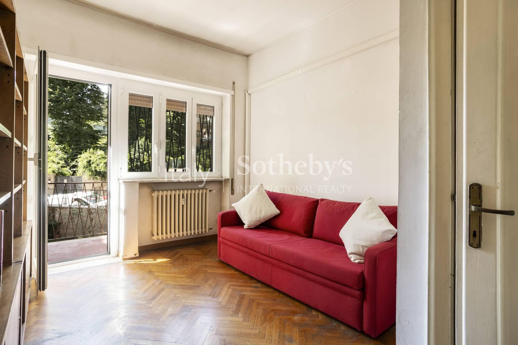 Elegante appartamento nel quartiere Parioli, in vendita, Roma | Sotheby’s Realty Italy - 9