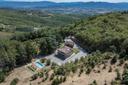Incantevole azienda vitivinicola nella campagna aretina, in vendita, Arezzo | Sotheby’s Realty Italy - 1
