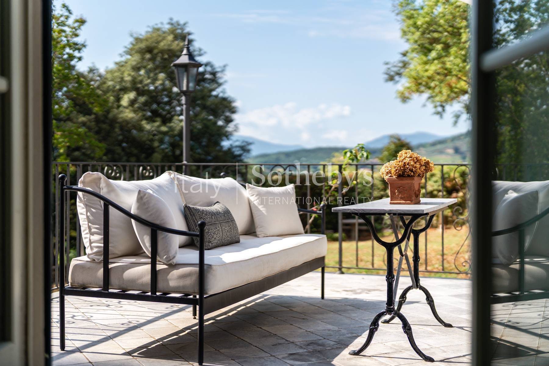Elegante villa liberty tra le colline di Lucca, in vendita, Lucca | Sotheby’s Realty Italy - 37