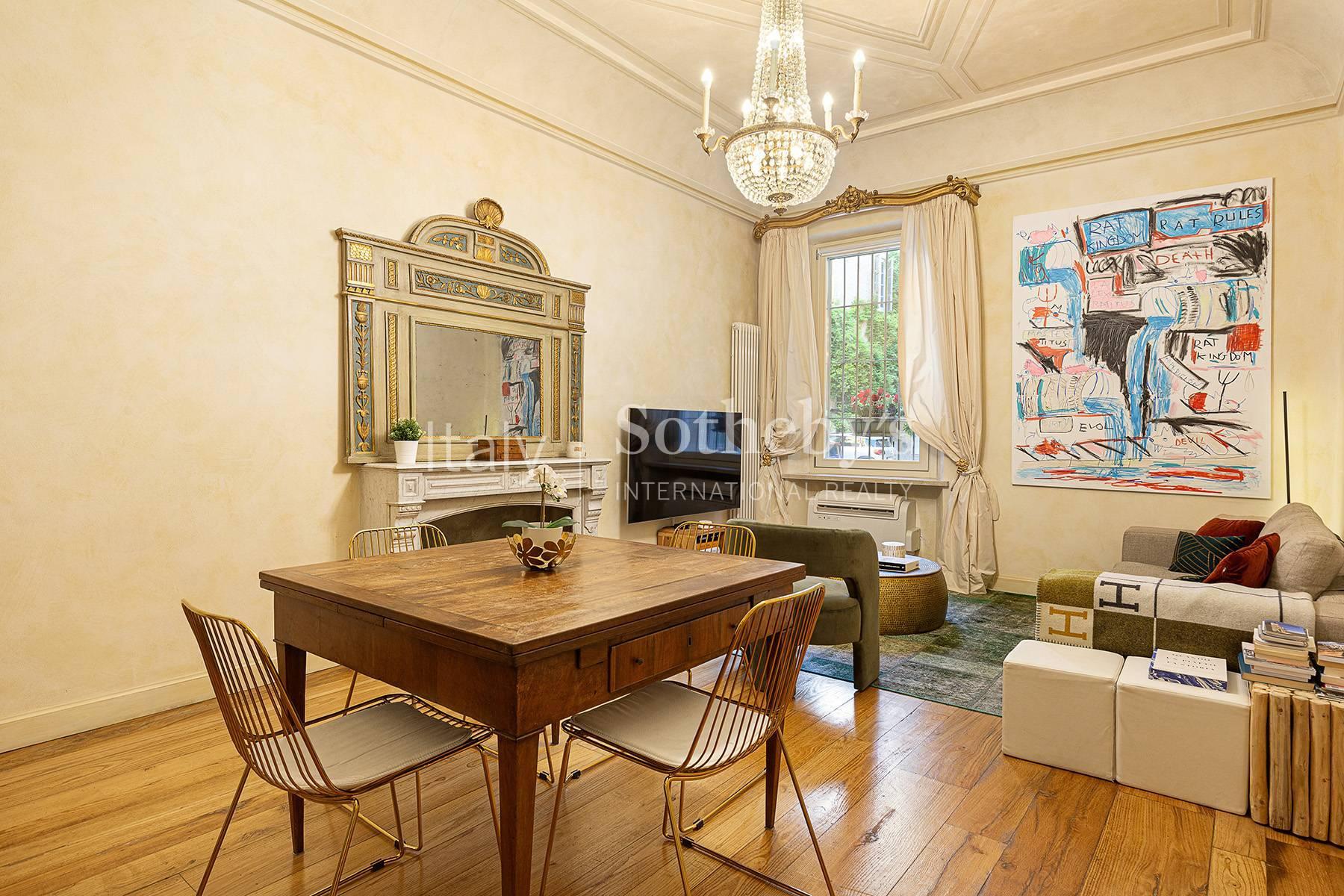 Elegante appartamento nel centro storico di Piacenza con ampio garage, in vendita, Piacenza | Sotheby’s Realty Italy - 6