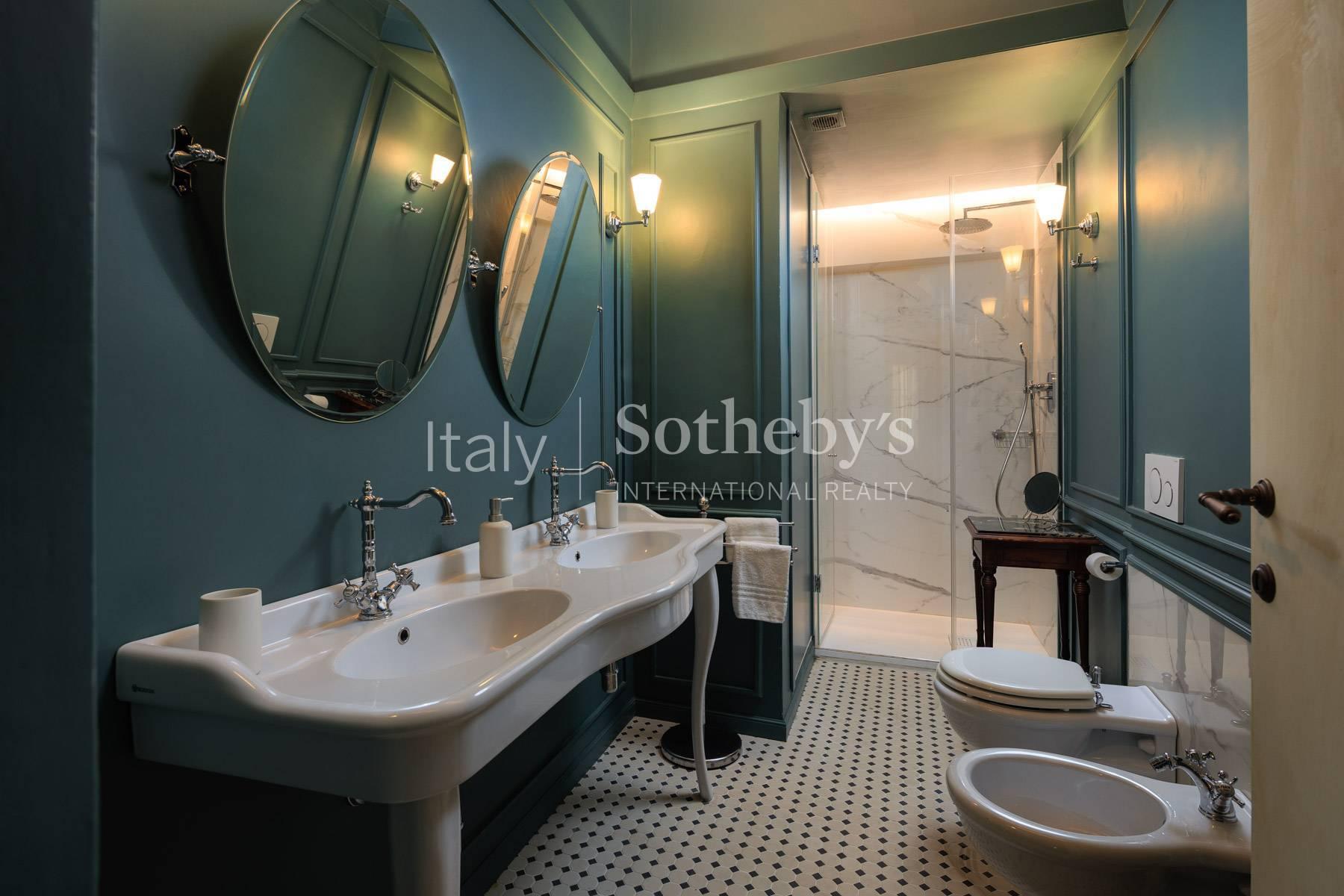 Elegante appartamento nel cuore di Firenze, in affitto, Firenze | Sotheby’s Realty Italy - 10