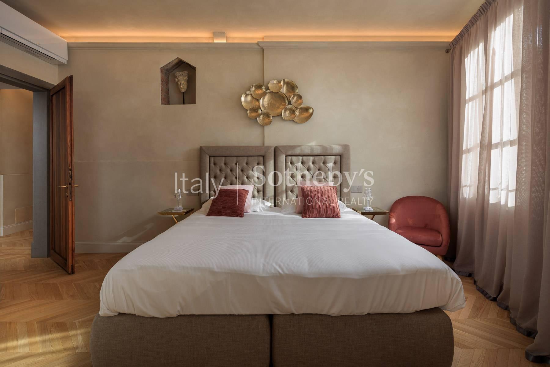 Elegante appartamento nel cuore di Firenze, in affitto, Firenze | Sotheby’s Realty Italy - 12