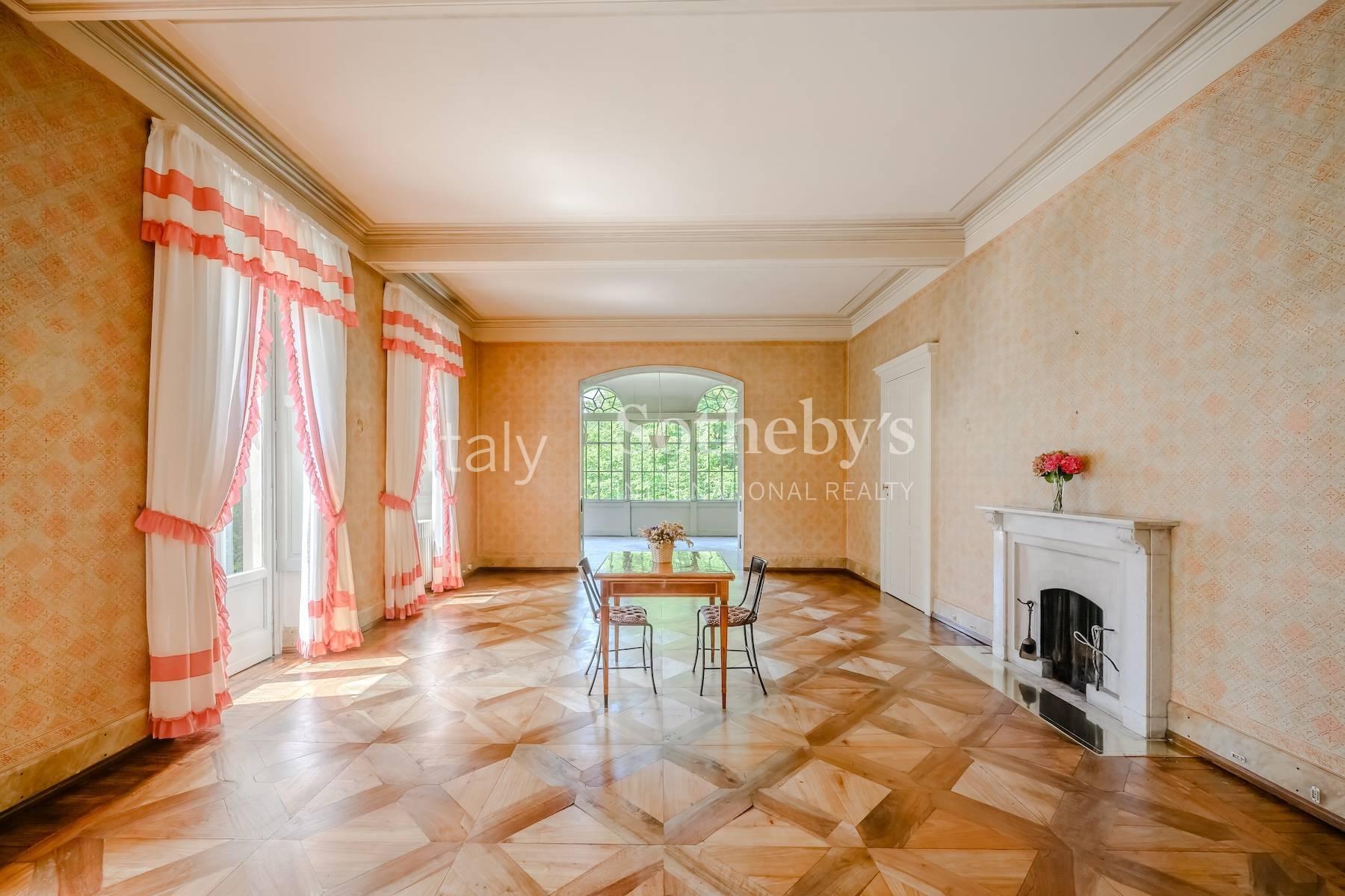 Proprietà iconica immersa nella collina torinese, in vendita, Torino | Sotheby’s Realty Italy - 14