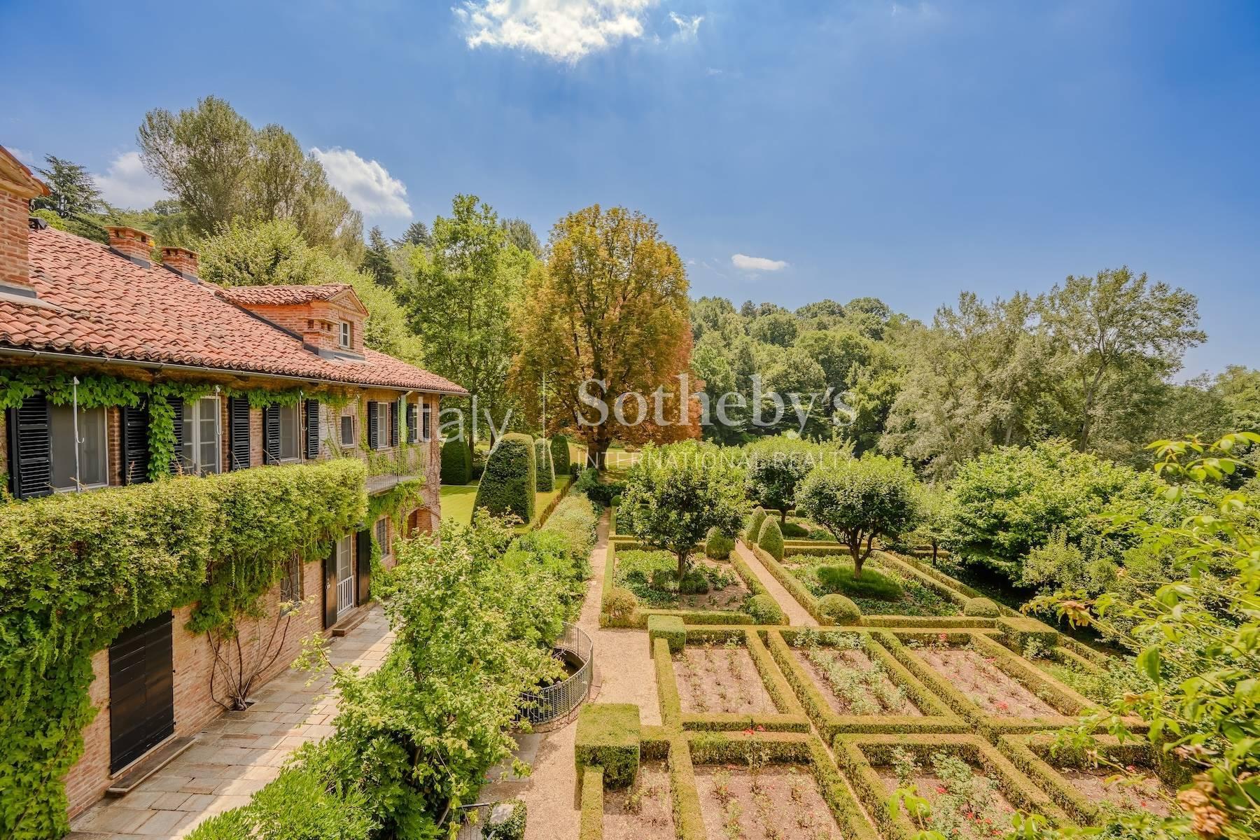 Proprietà iconica immersa nella collina torinese, in vendita, Torino | Sotheby’s Realty Italy - 26