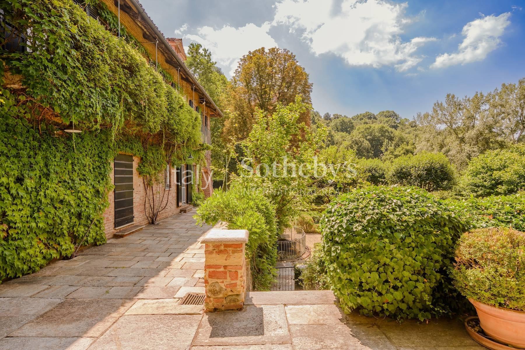 Proprietà iconica immersa nella collina torinese, in vendita, Torino | Sotheby’s Realty Italy - 27