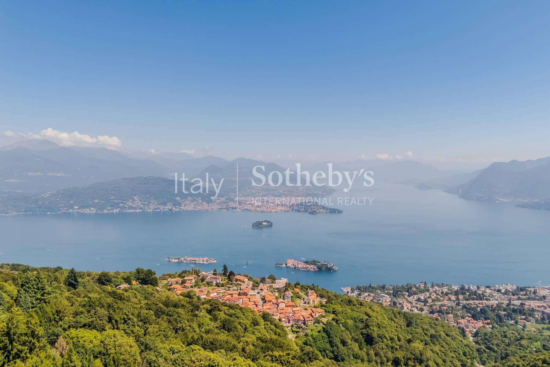 Villa di design con vista sul Lago Maggiore - 4