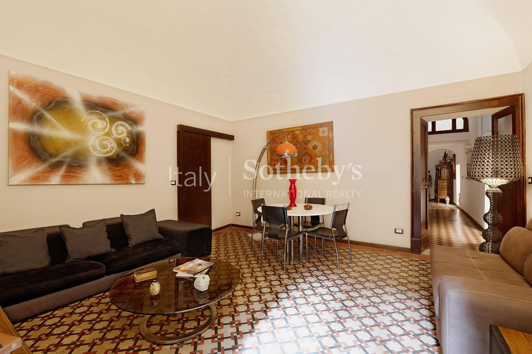 Appartamento con terrazza nel centro storico di Catania, in vendita, Catania | Sotheby’s Realty Italy - 7