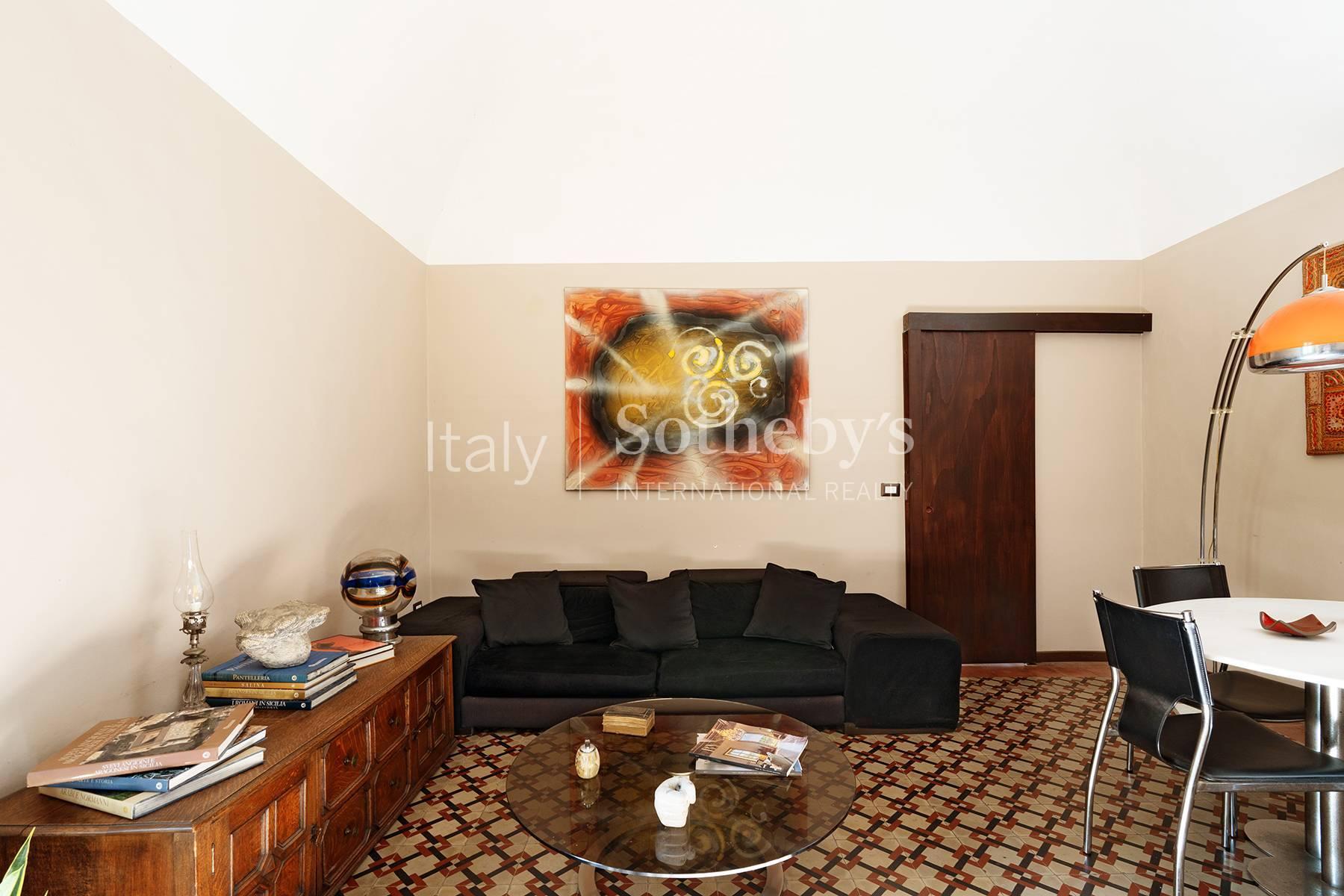 Appartamento con terrazza nel centro storico di Catania, in vendita, Catania | Sotheby’s Realty Italy - 8
