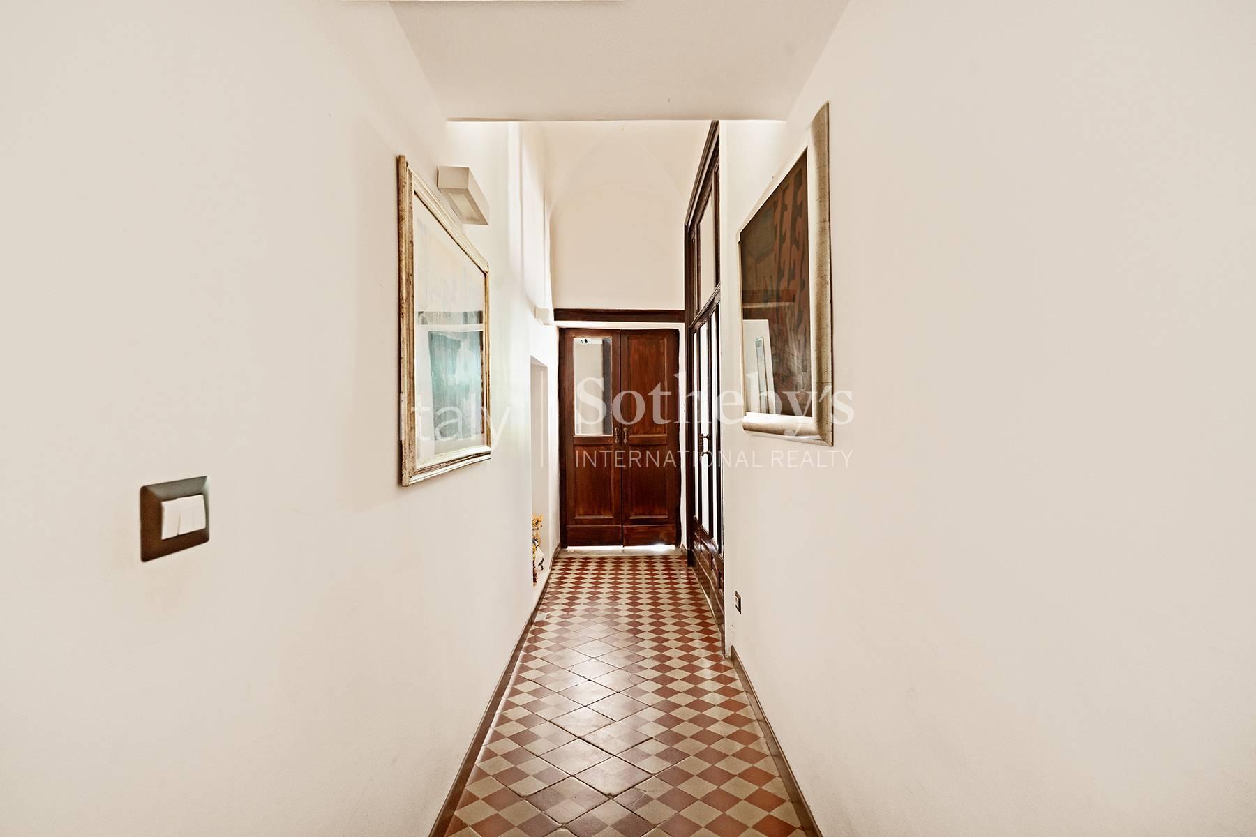 Appartamento con terrazza nel centro storico di Catania, in vendita, Catania | Sotheby’s Realty Italy - 16