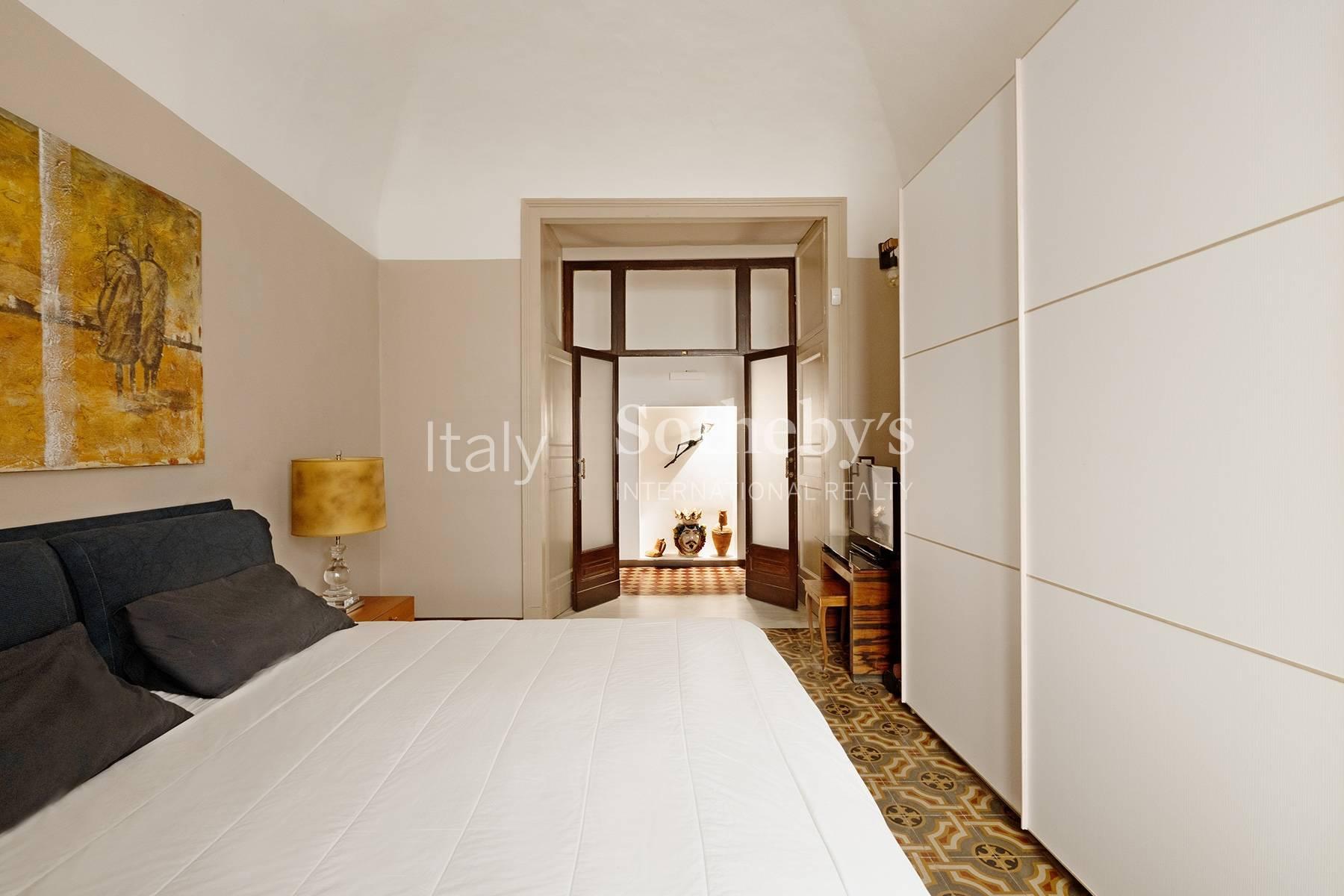 Appartamento con terrazza nel centro storico di Catania, in vendita, Catania | Sotheby’s Realty Italy - 12