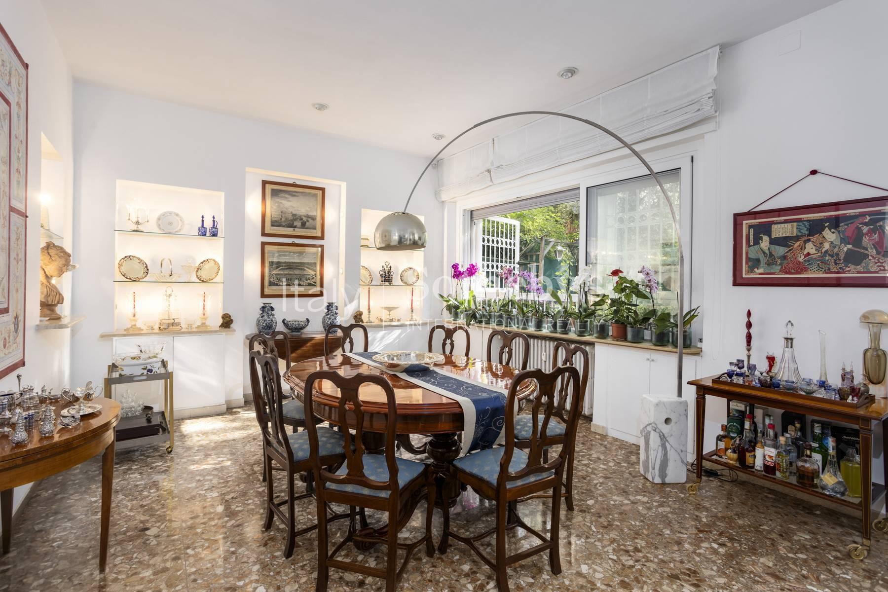 Esclusivo Appartamento nel cuore dei Parioli, in vendita, Roma | Sotheby’s Realty Italy - 7