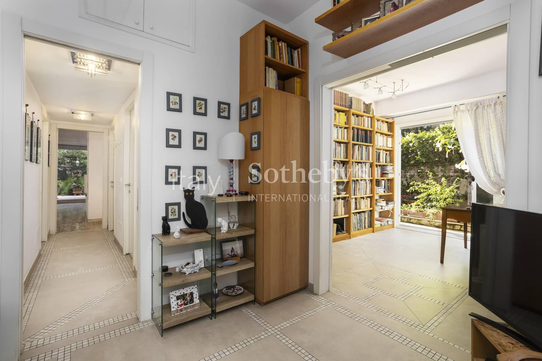 Esclusivo Appartamento nel cuore dei Parioli, in vendita, Roma | Sotheby’s Realty Italy - 12