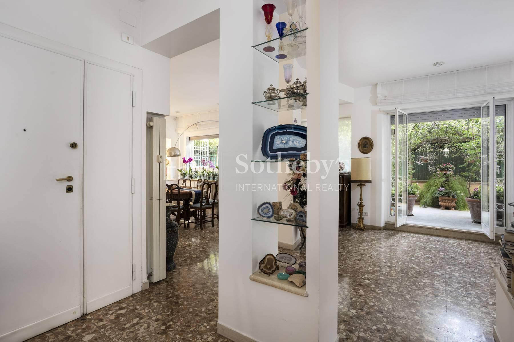 Esclusivo Appartamento nel cuore dei Parioli, in vendita, Roma | Sotheby’s Realty Italy - 16