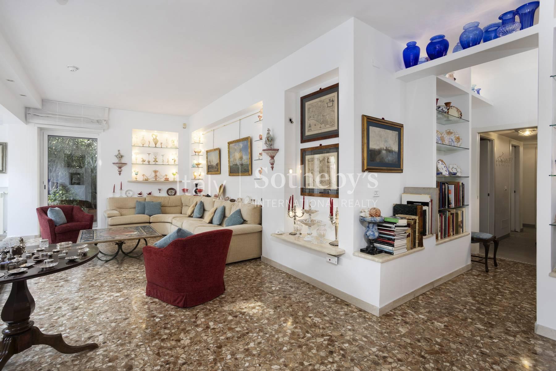 Esclusivo Appartamento nel cuore dei Parioli, in vendita, Roma | Sotheby’s Realty Italy - 8
