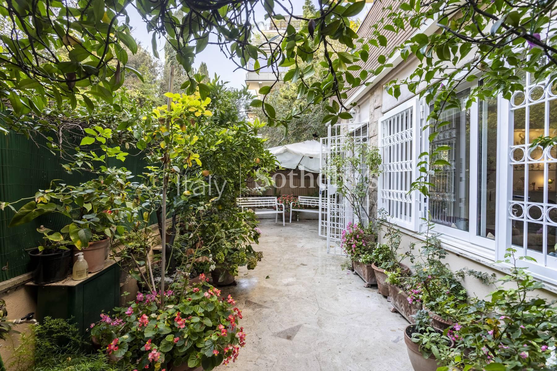 Esclusivo Appartamento nel cuore dei Parioli, in vendita, Roma | Sotheby’s Realty Italy - 4